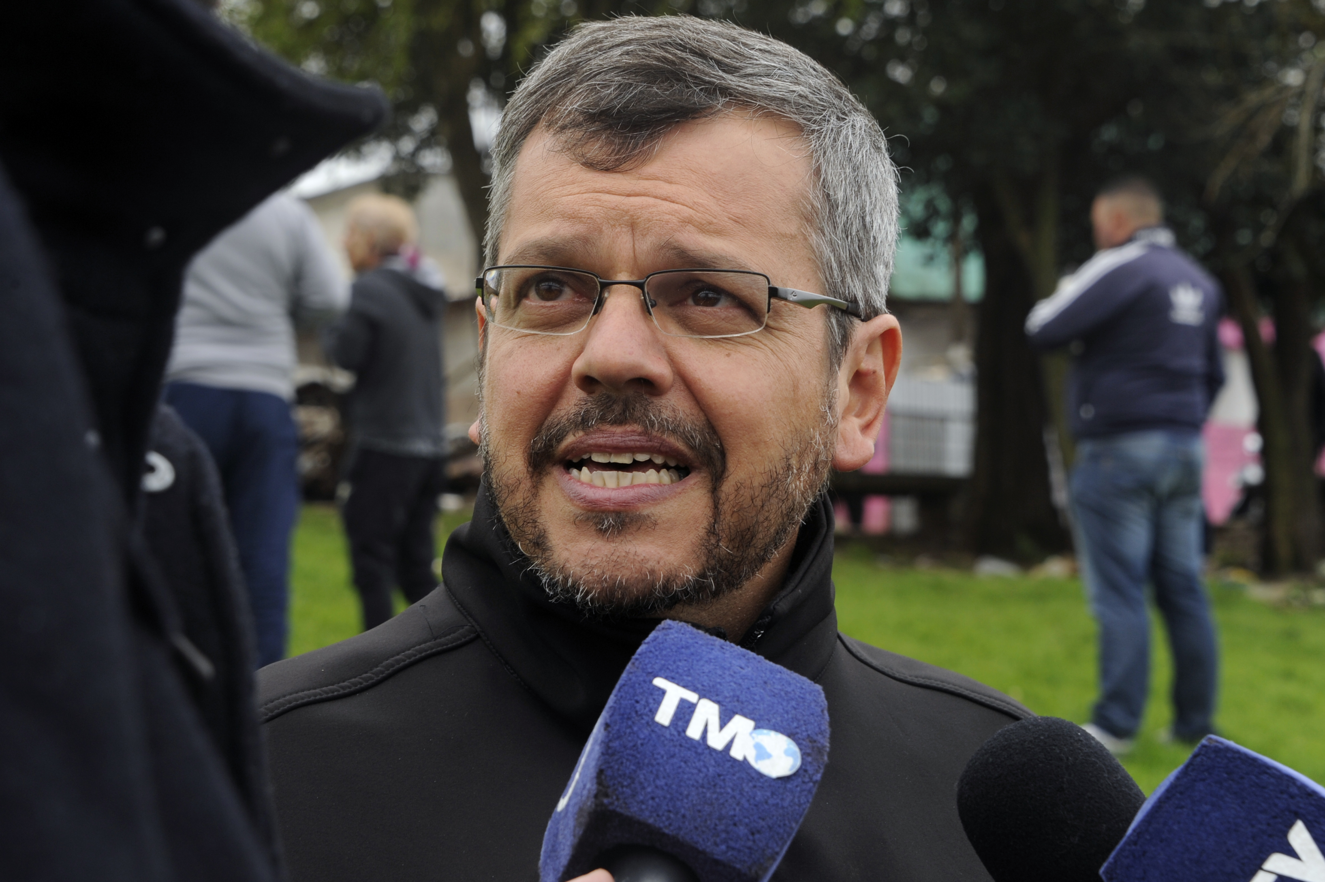 Director de Convivencia del Ministerio del Interior, Gustavo Leal