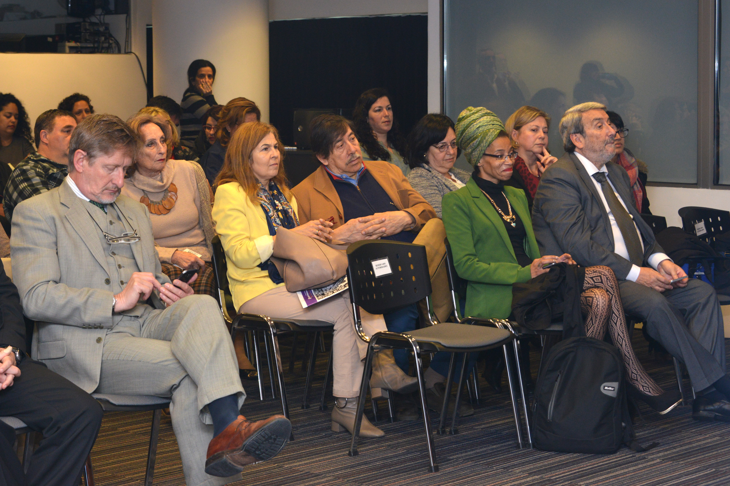 Lanzamiento de la 24.ª edición del Día del Patrimonio