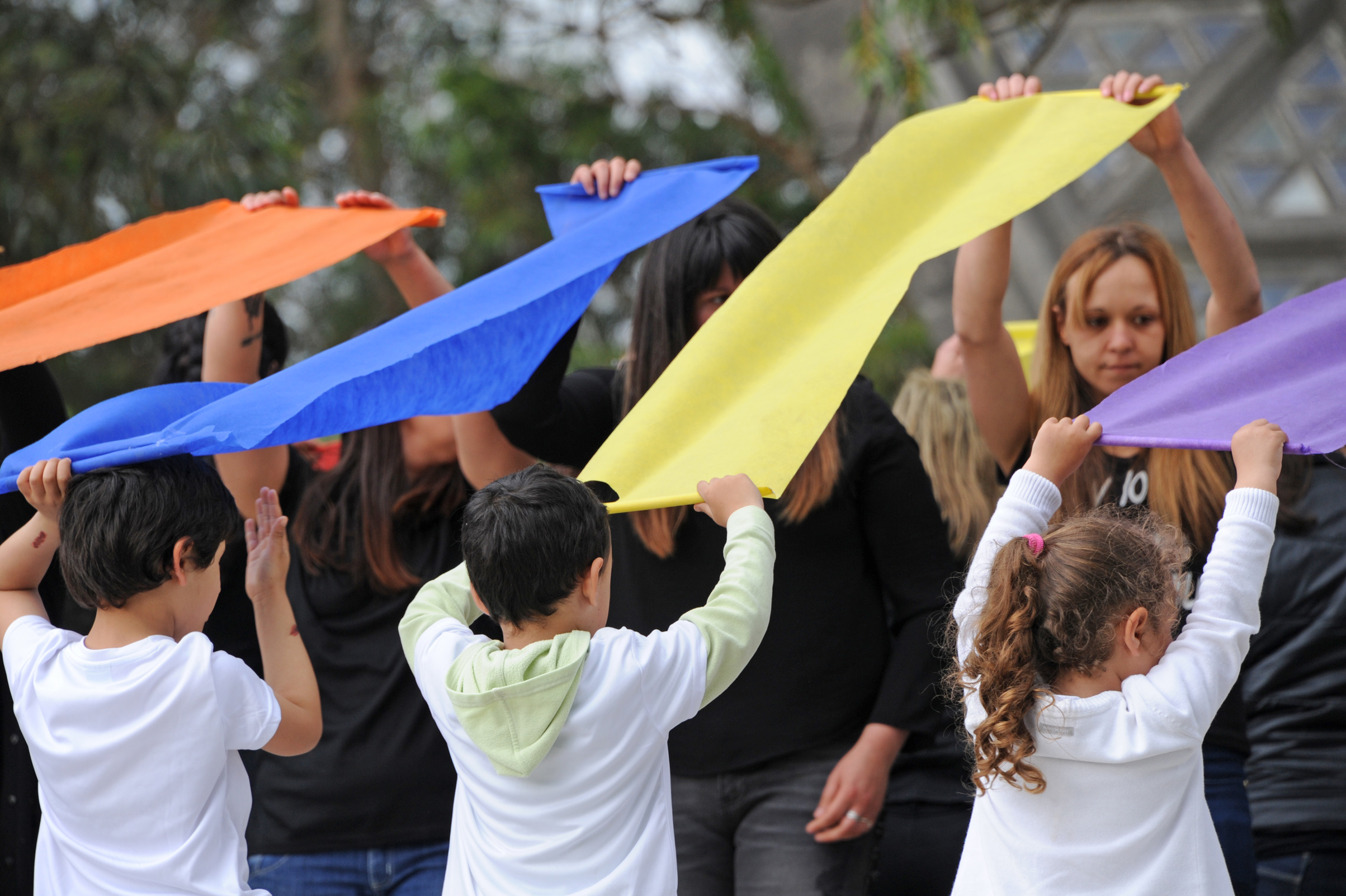 Inauguración de obras de ampliación y refacción de la escuela n.° 125 de Soca