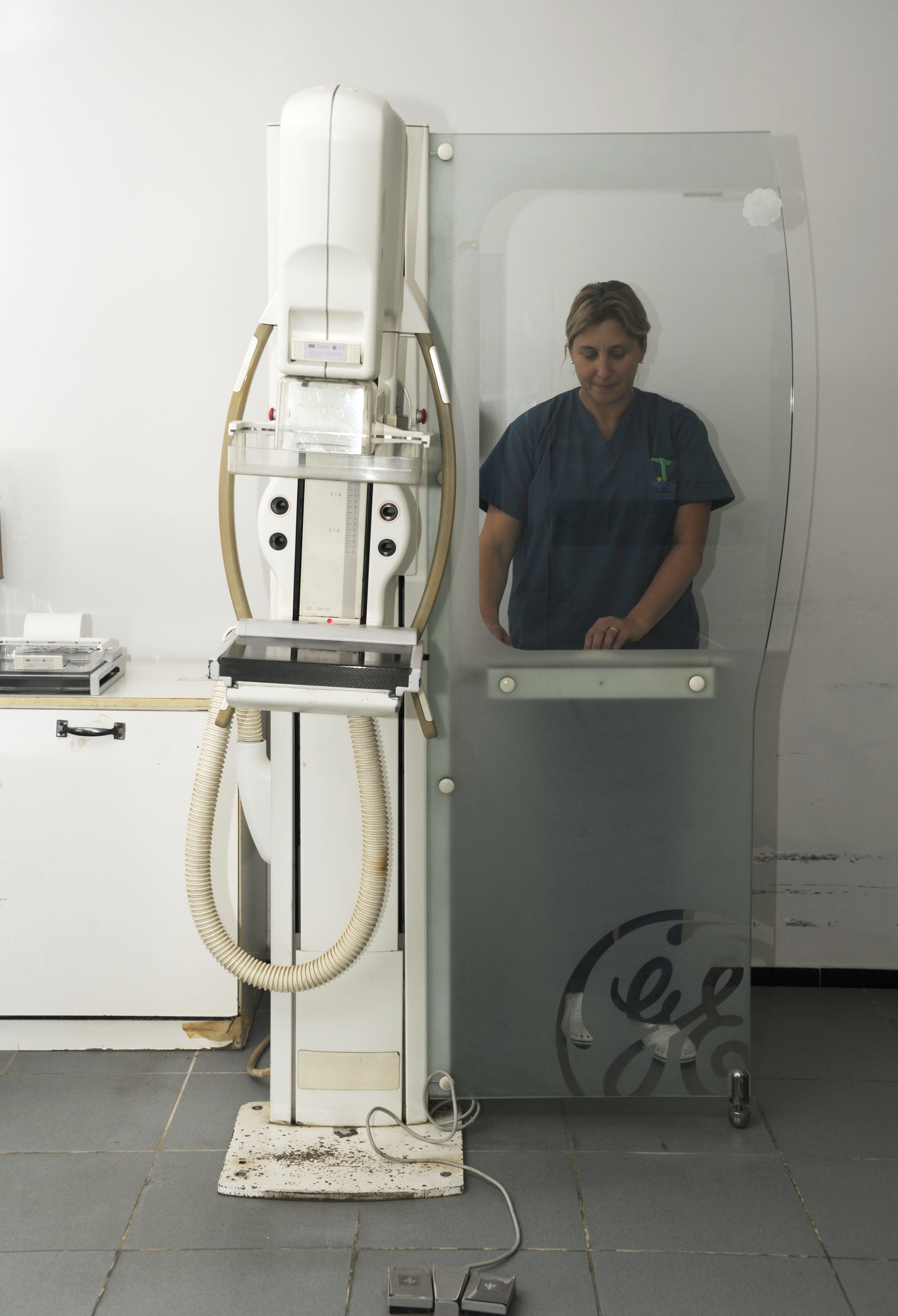 Instalaciones del hospital de Canelones