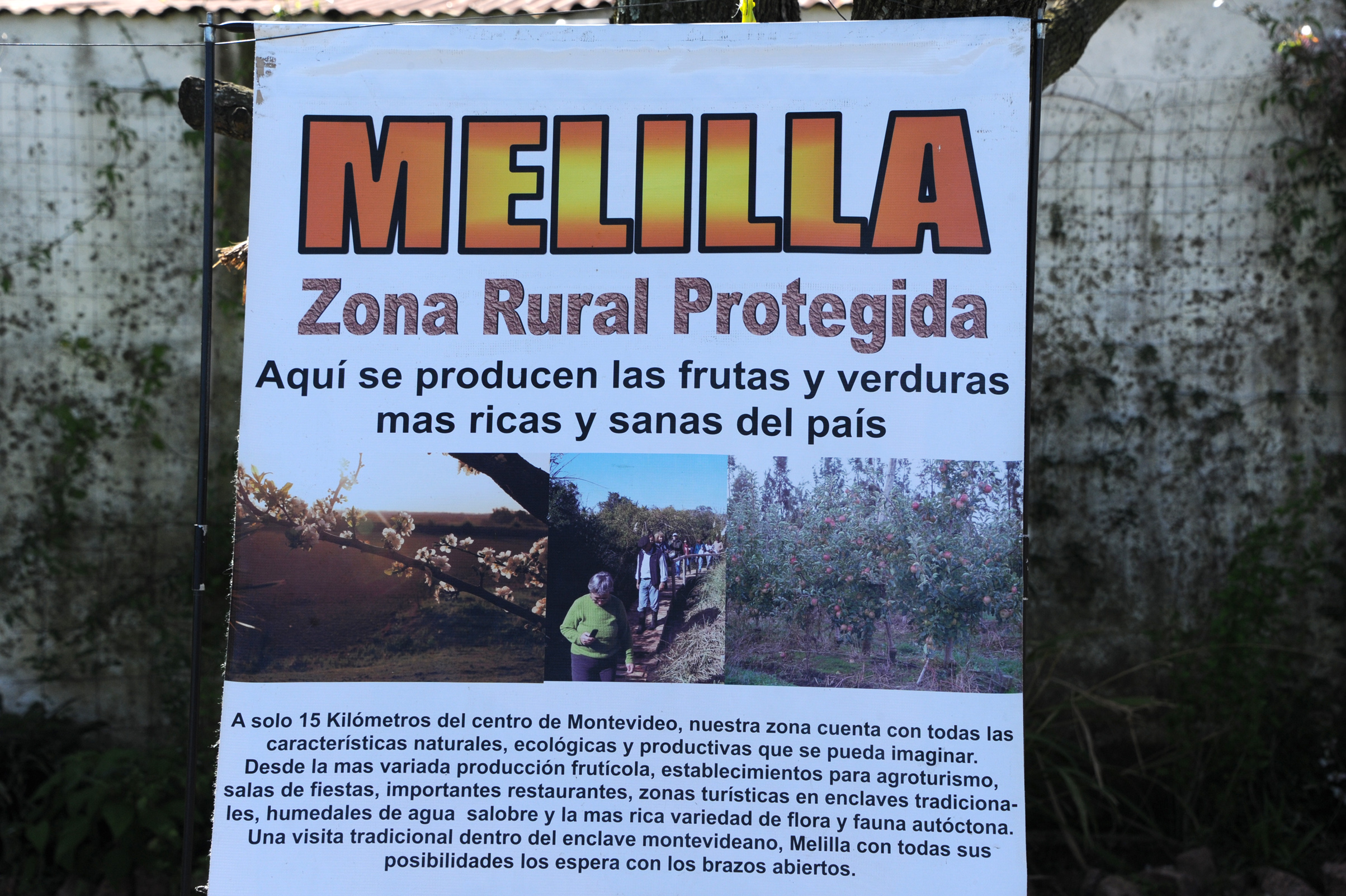 Establecimiento ubicado en camino Los Pirinchos entre Redención y camino Melilla