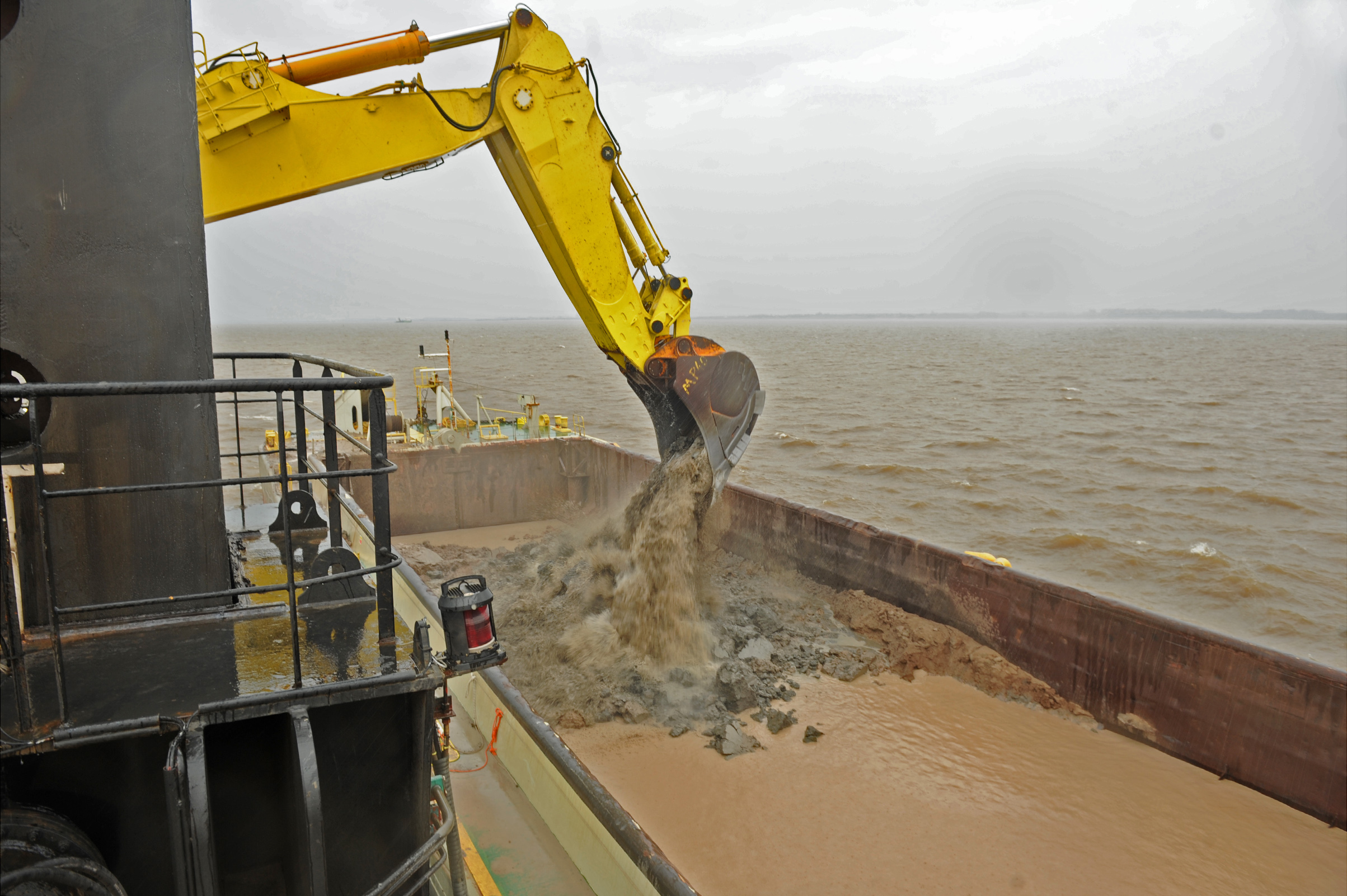 Dragado de canal Martín García pondrá logística al servicio del desarrollo en Uruguay y Argentina