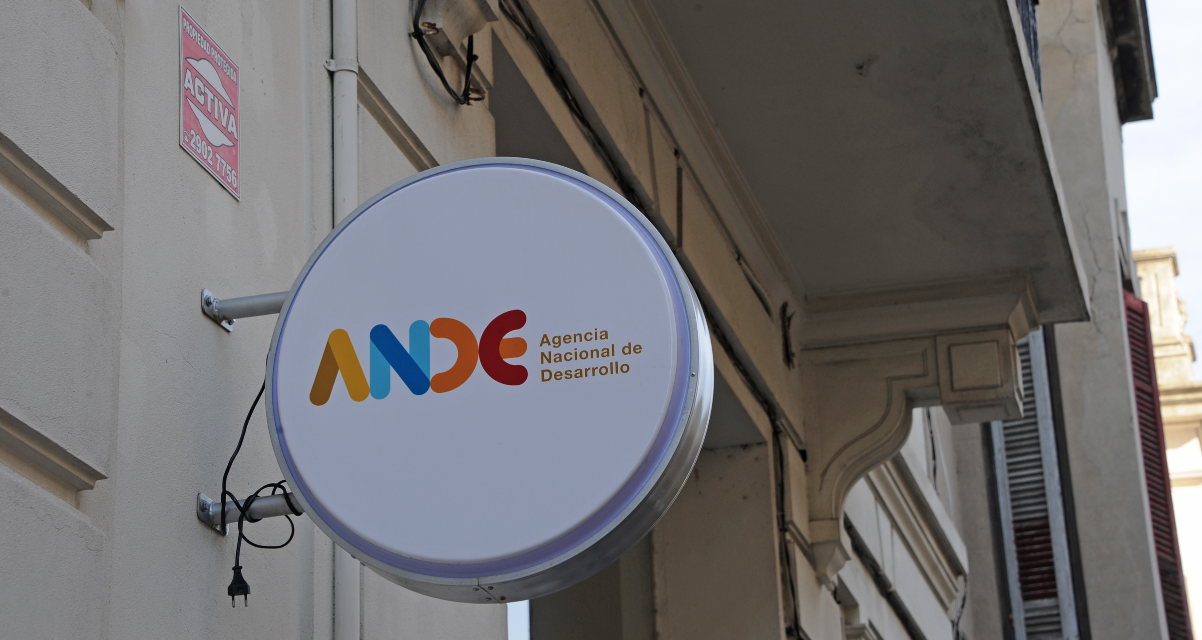 Agencia Nacional de Desarrollo (ANDE)