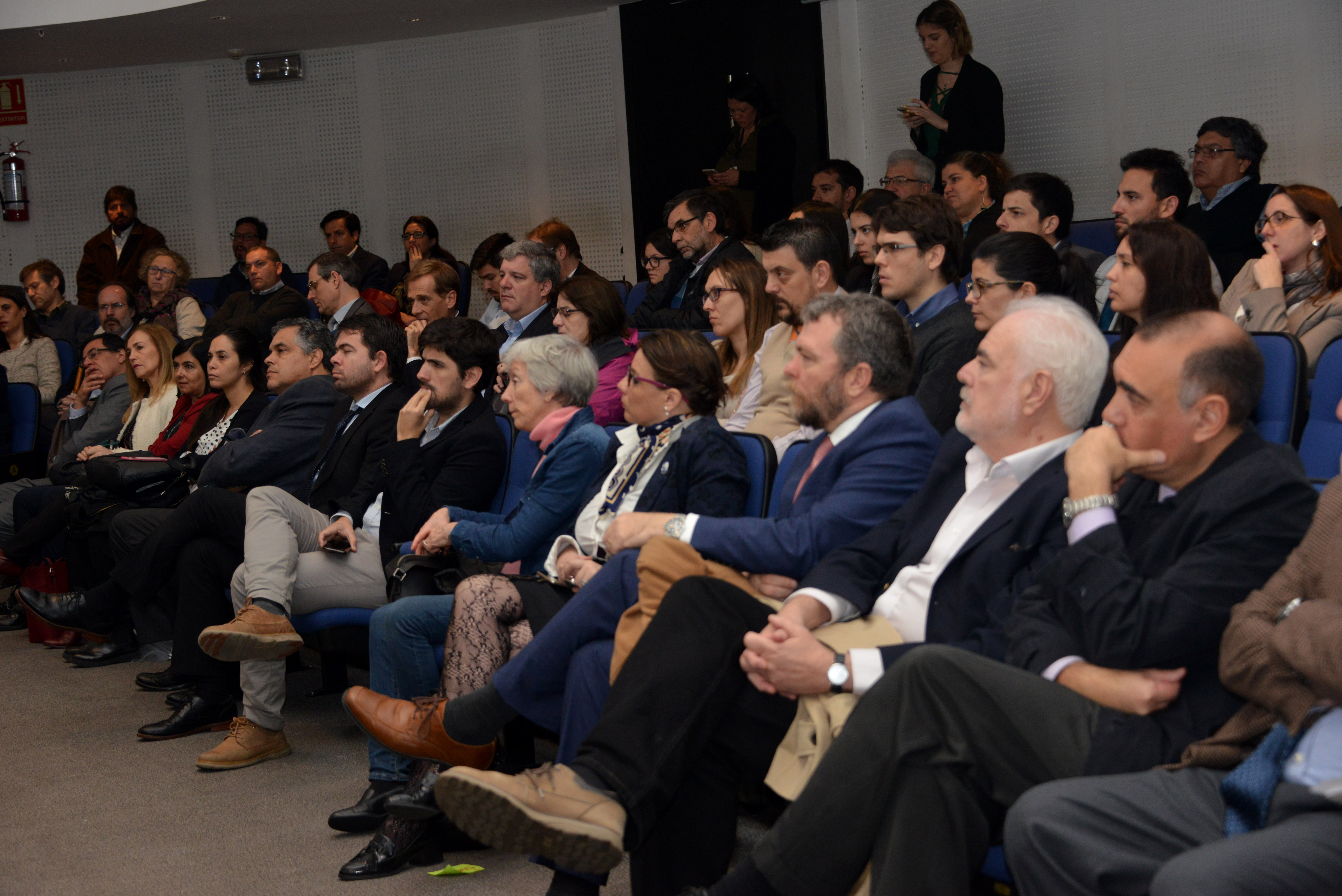 Presentación del programa Compra Pública Innovadora.