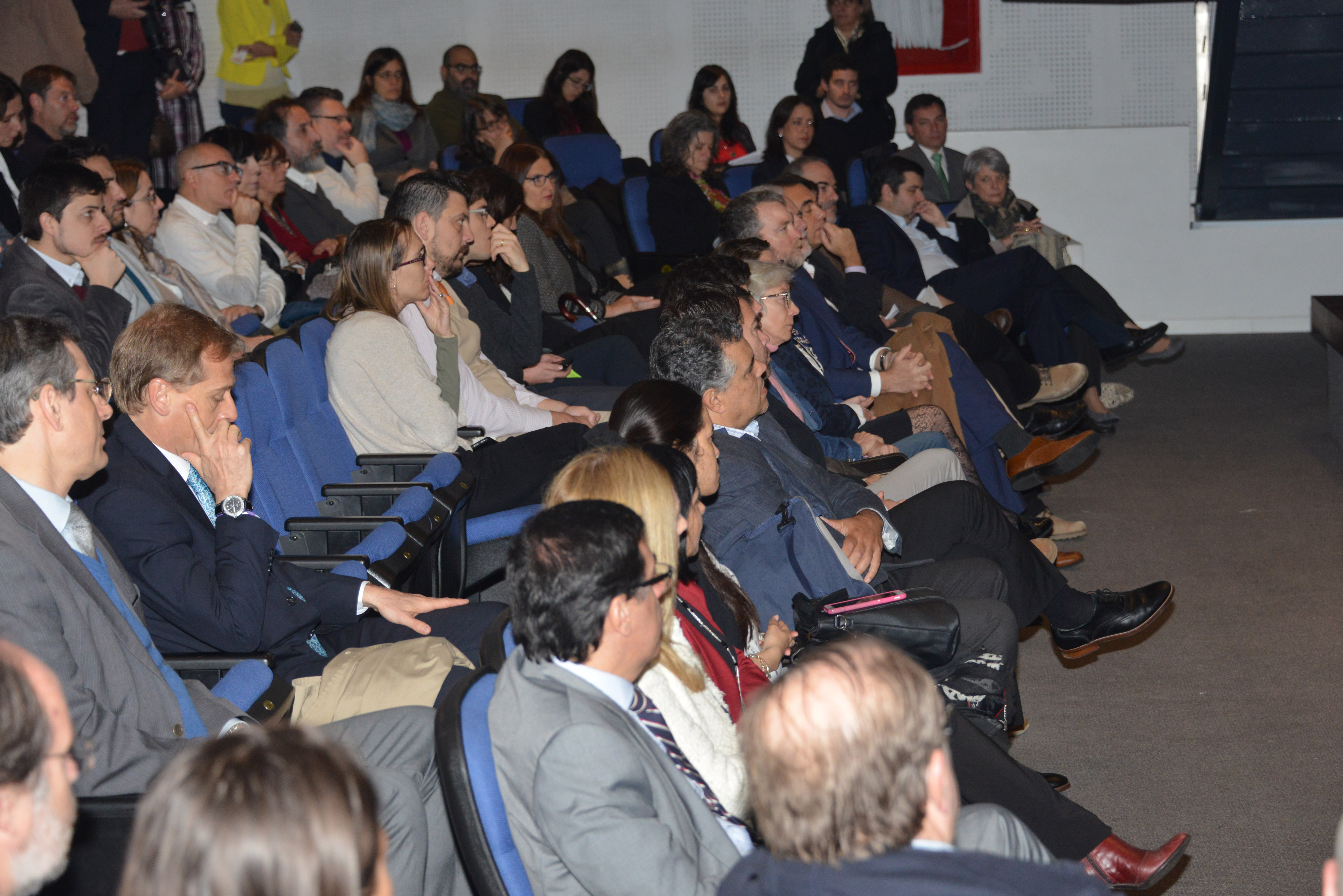 Presentación del programa Compra Pública Innovadora.
