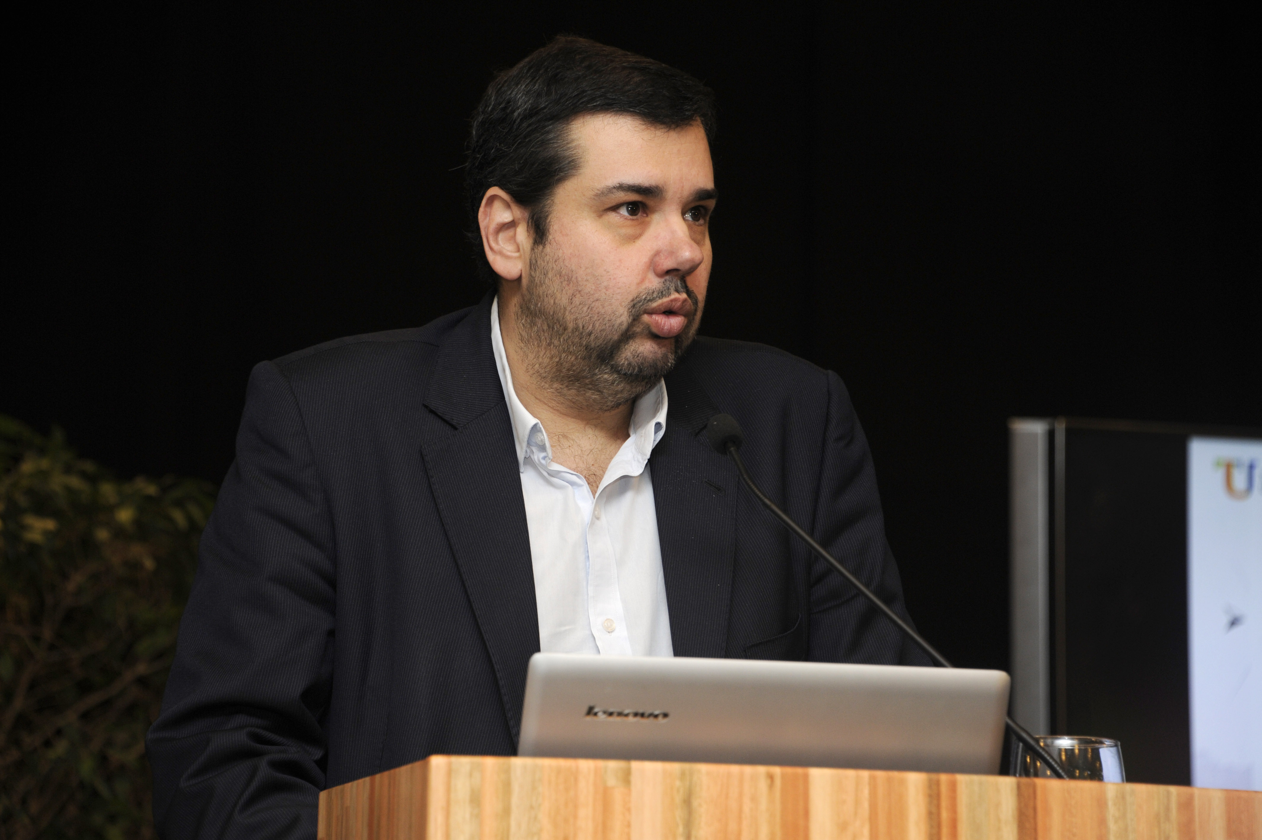 Representante de Transforma Uruguay, Álvaro Ons