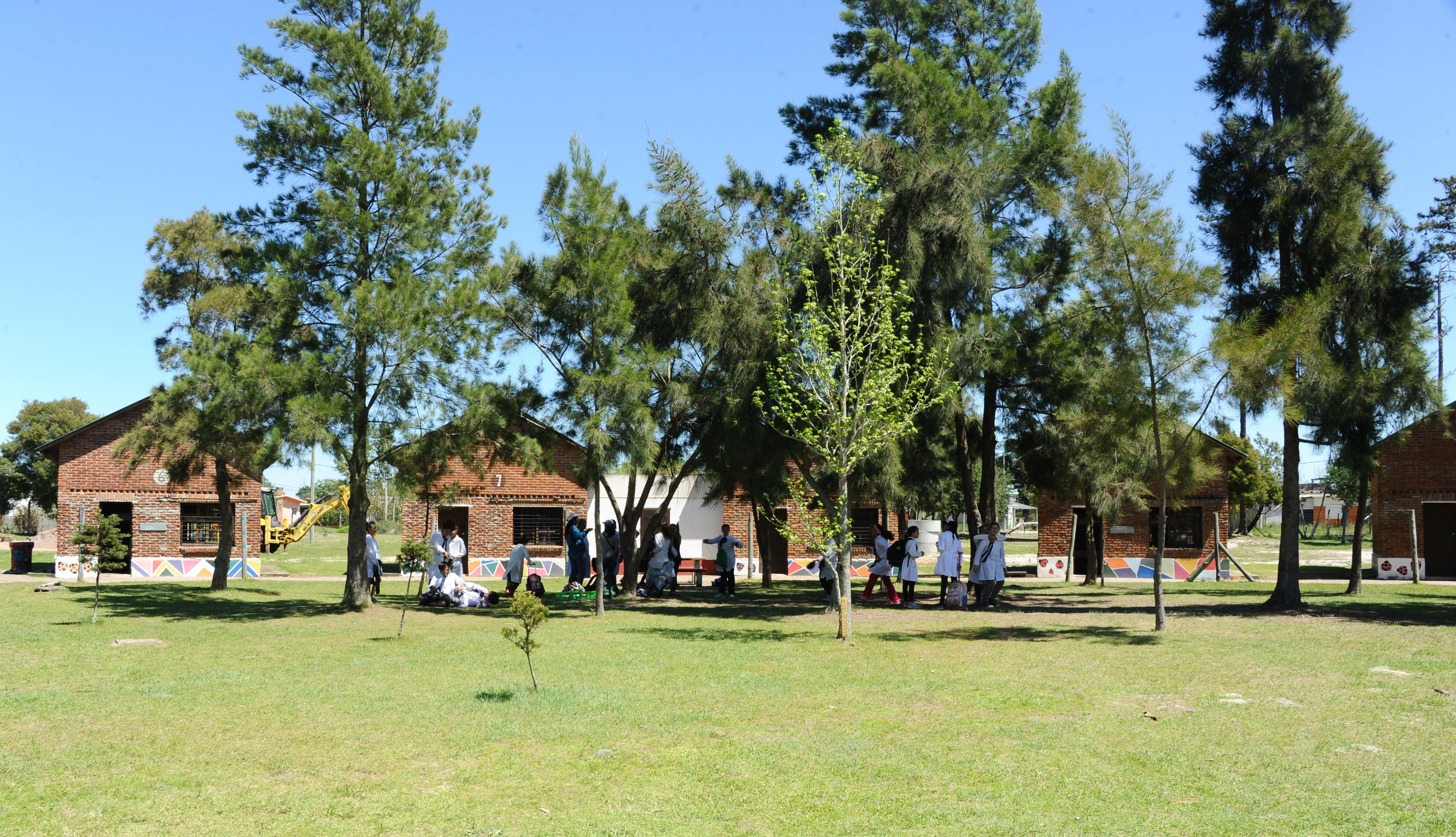 Jornada de educación para la prevención del consumo de bebidas alcohólicas realizado en el campamento del Consejo de Educación Inicial y Primaria