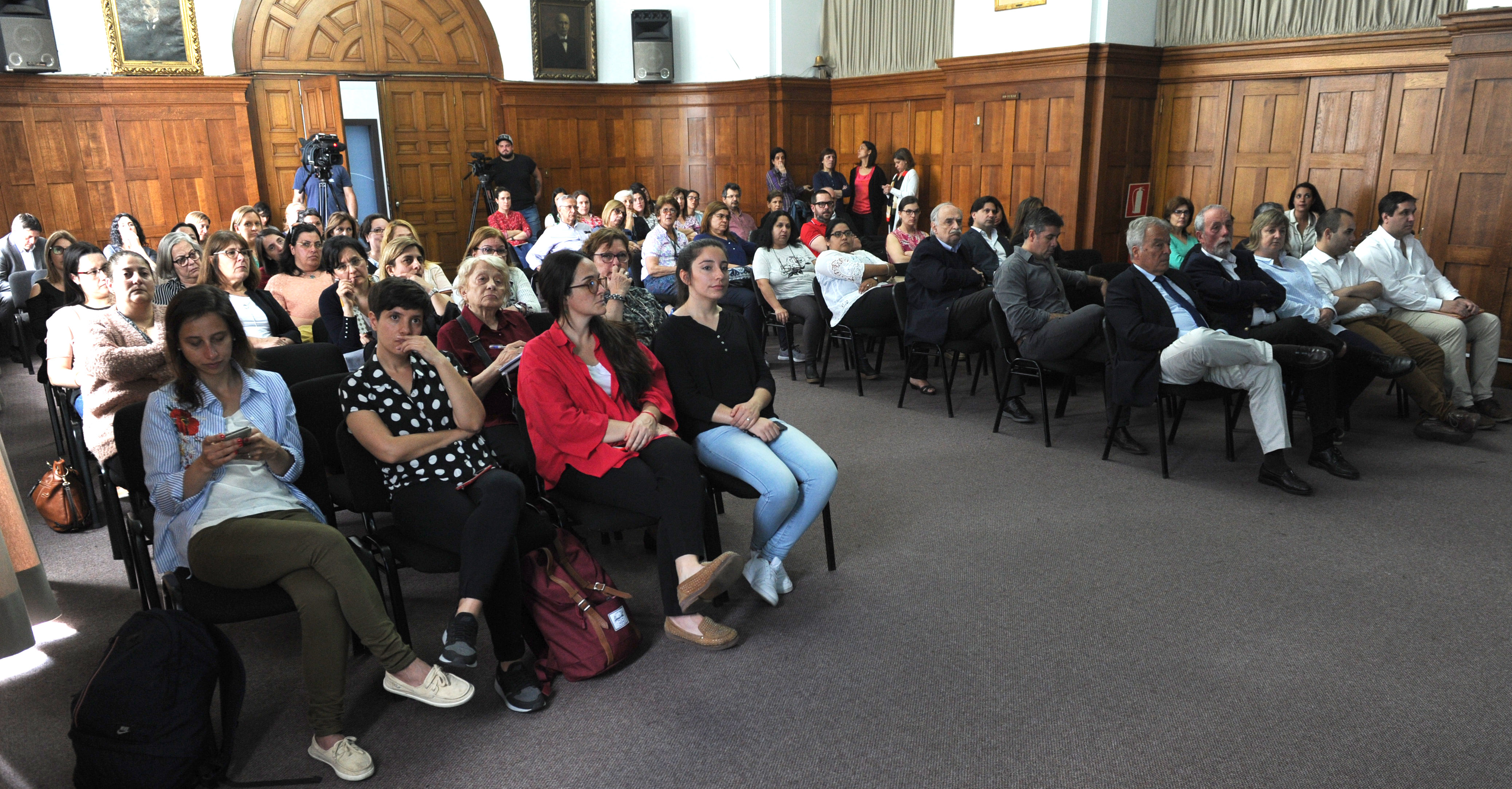 MSP anunció digitalización del Carné del Adulto Mayor, al cual se accederá mediante la tableta Ibirapitá