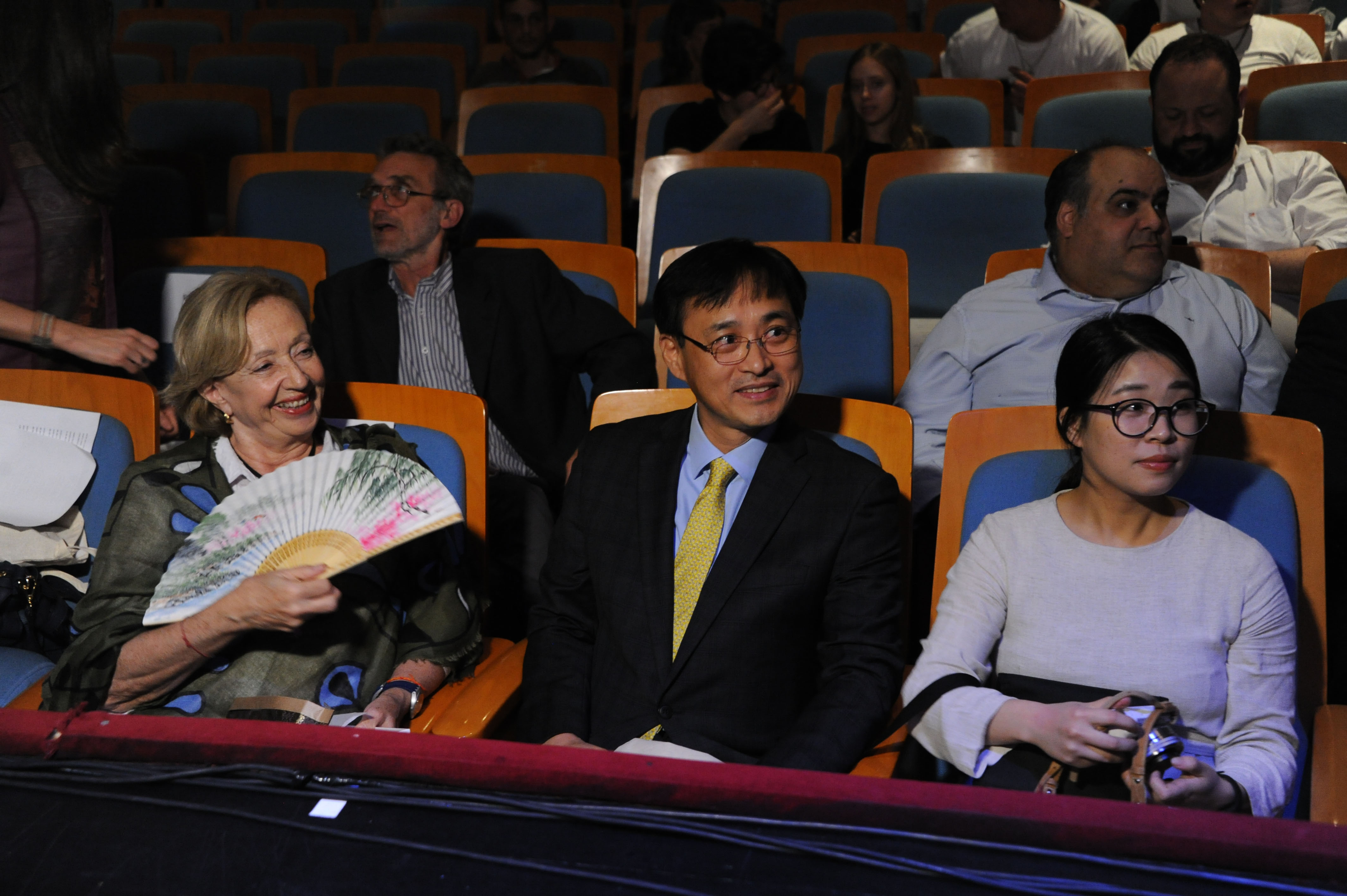 Ministra María Julia Muñoz participa de la celebración de los 10 años del Programa Aprender Siempre