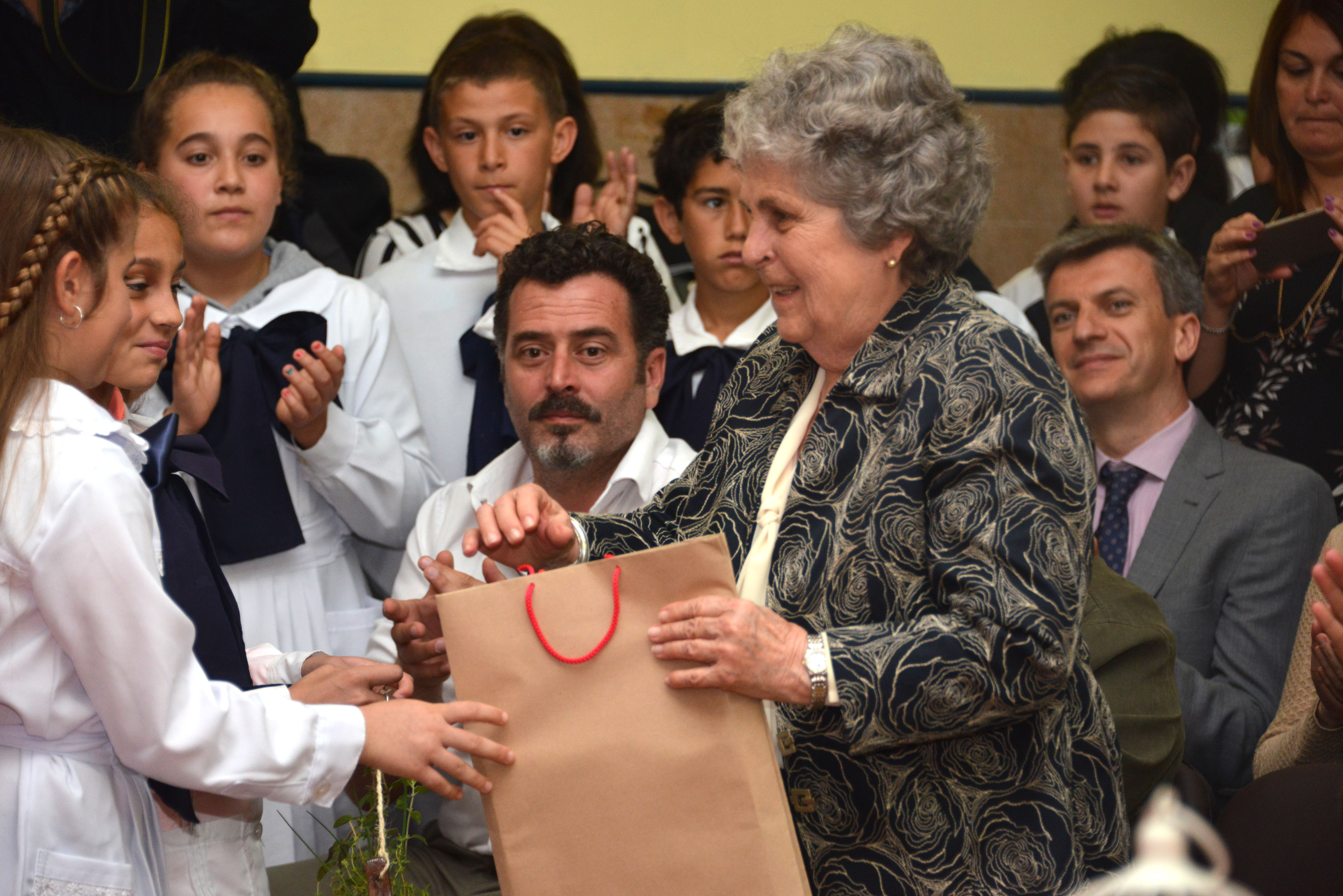 María Auxiliadora Delgado