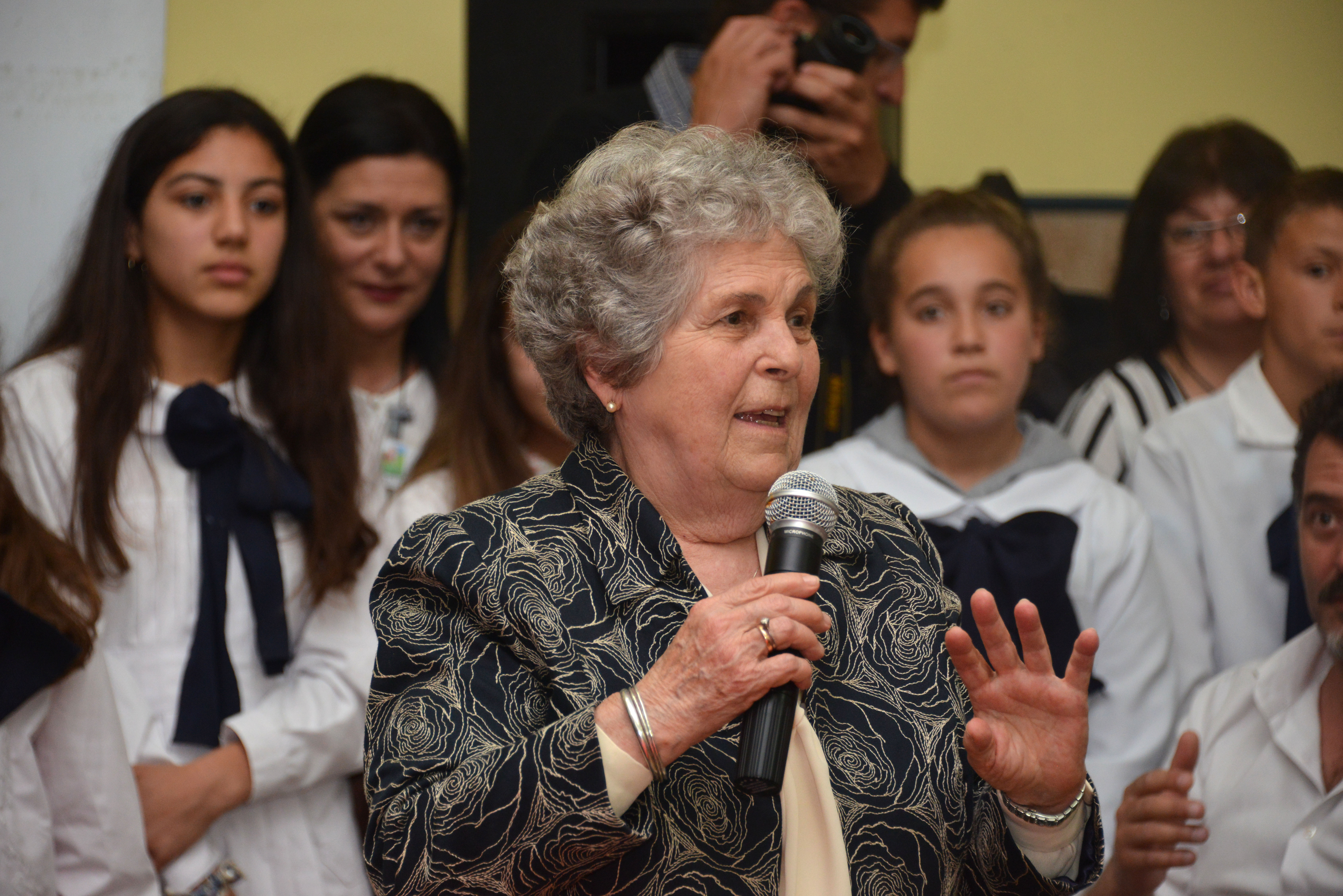 María Auxiliadora Delgado