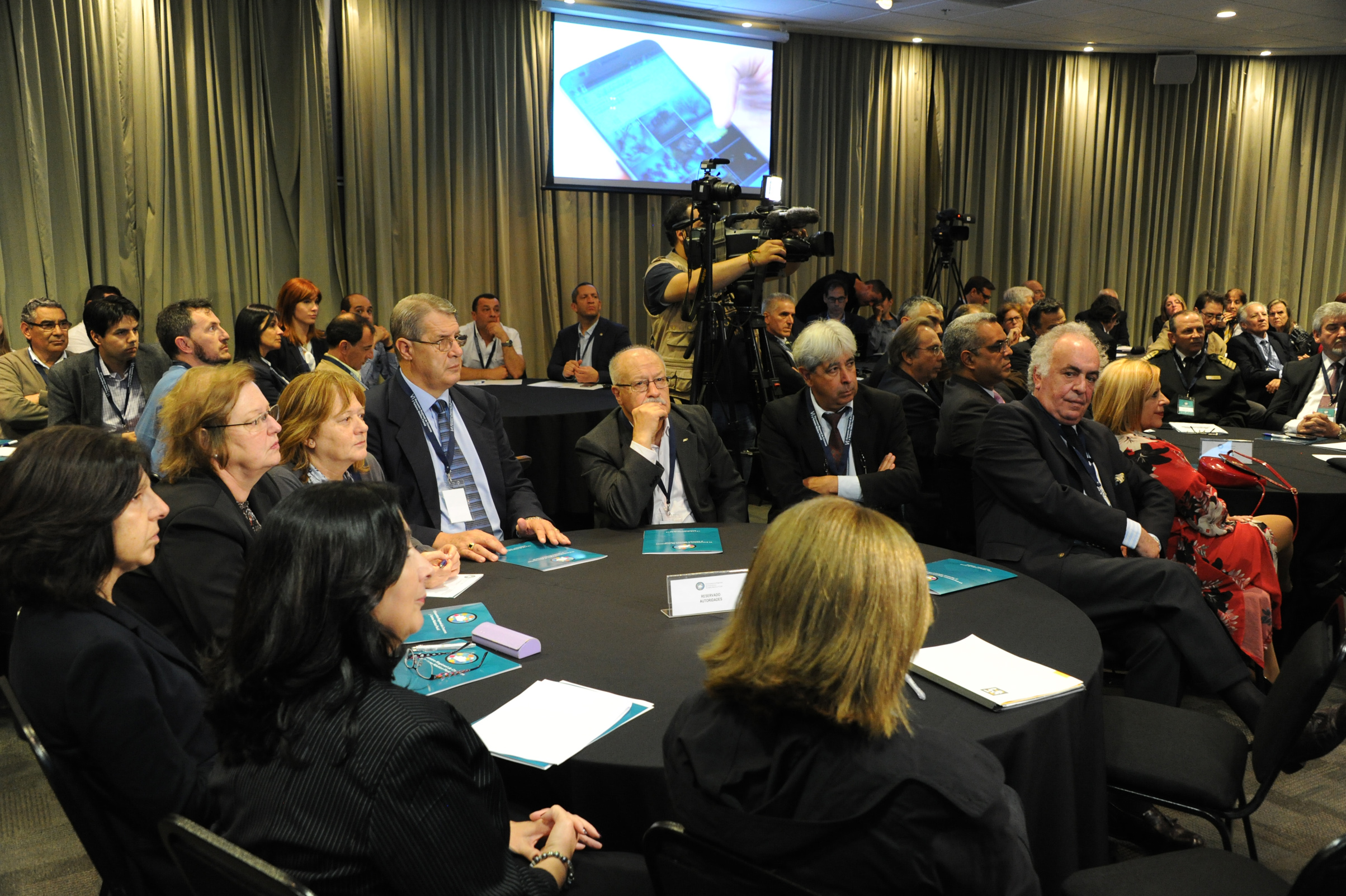 VI Encuentro regional de cruceros y turismo náutico fluvial