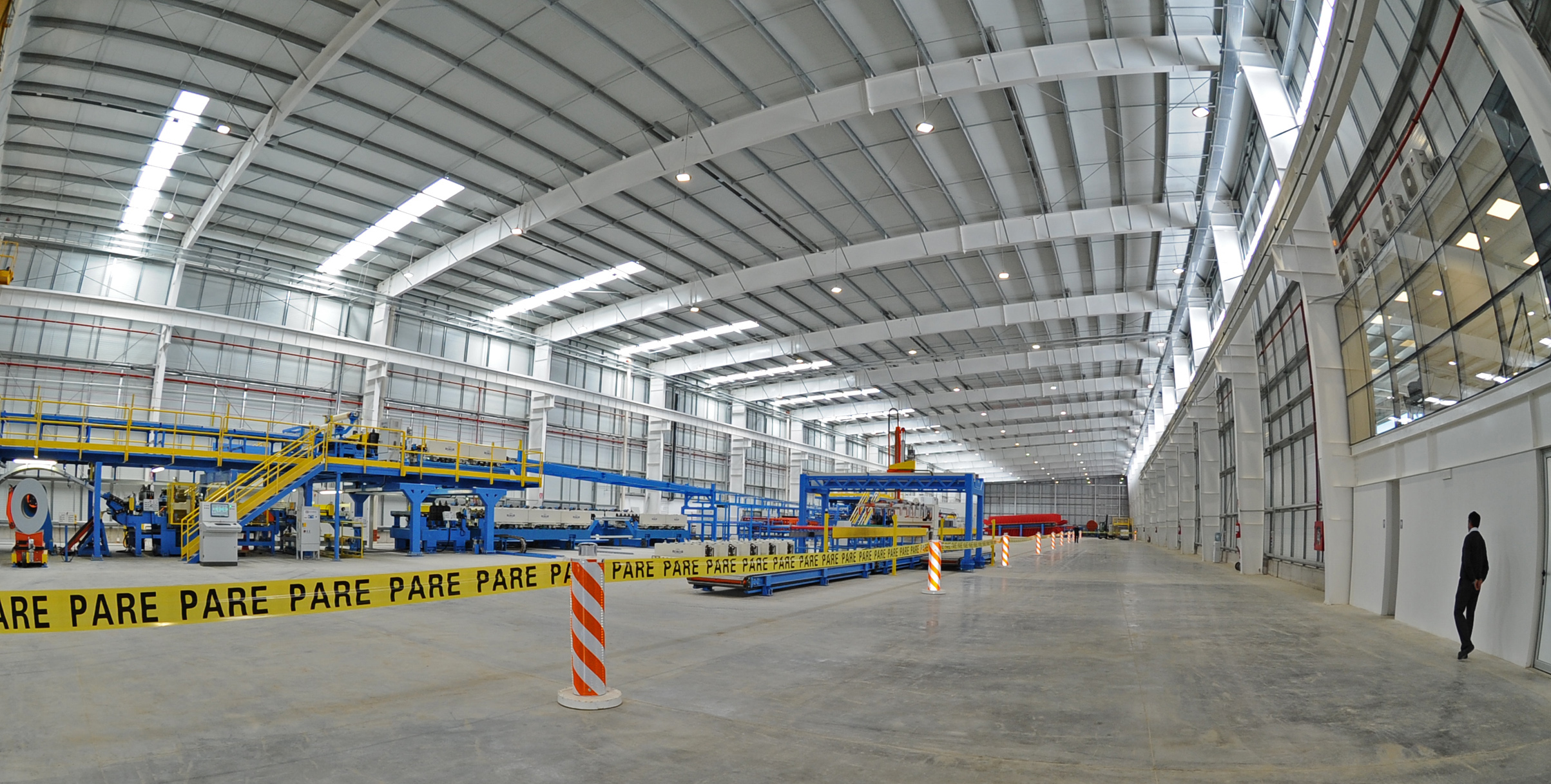 Nueva planta industrial de Bromyros