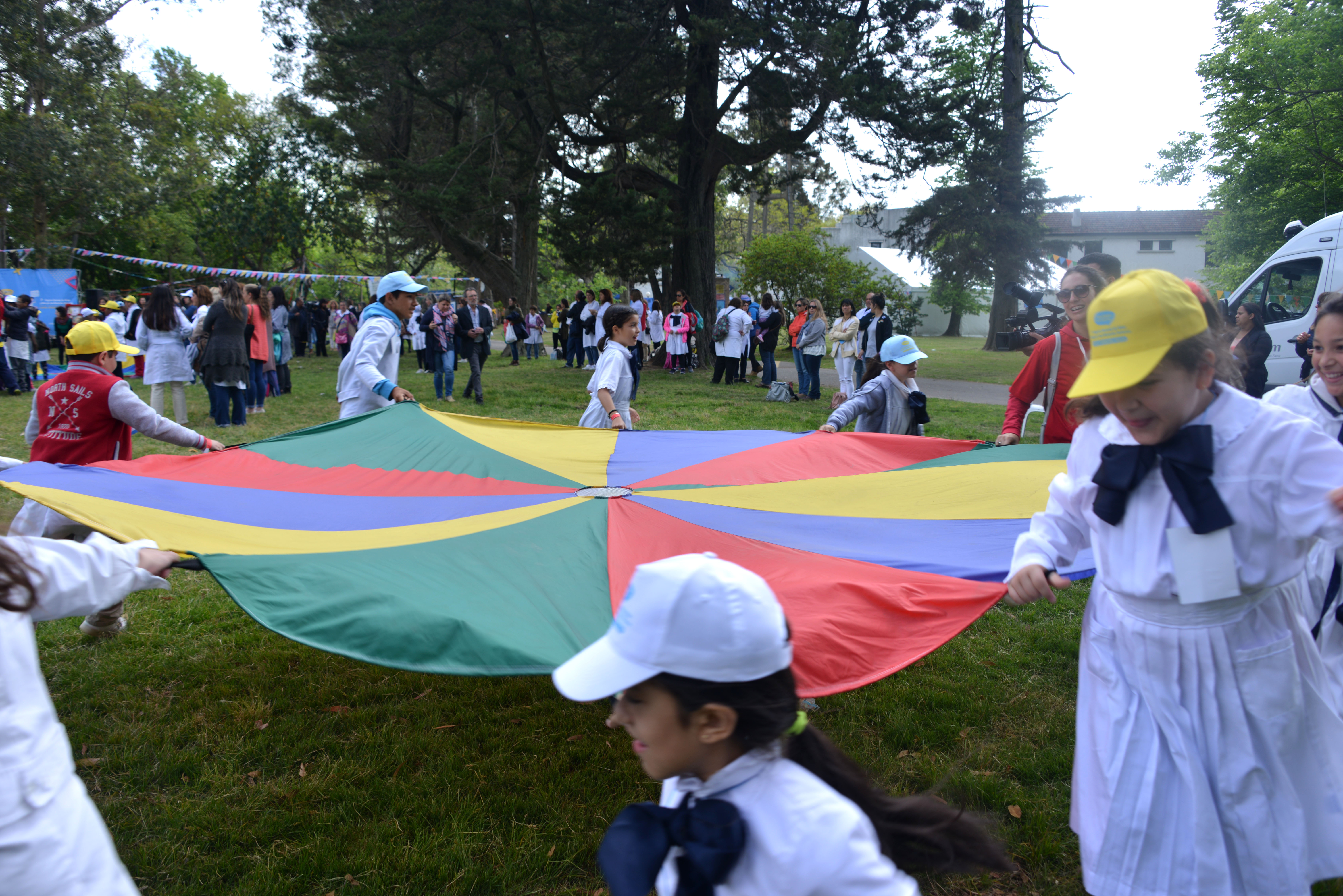 2.° Congreso nacional de niñas y niños por una educación inclusiva
