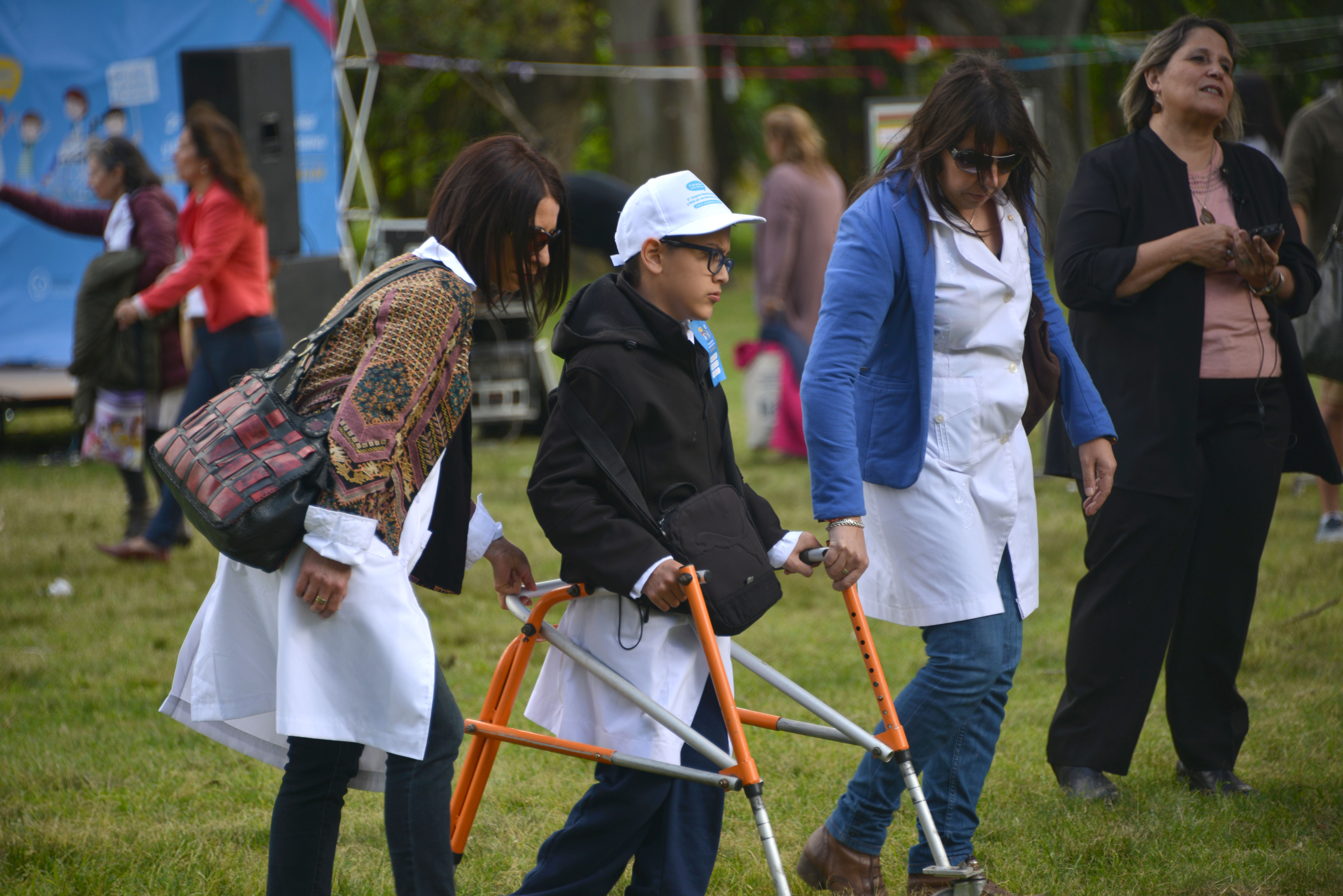 2.° Congreso nacional de niñas y niños por una educación inclusiva