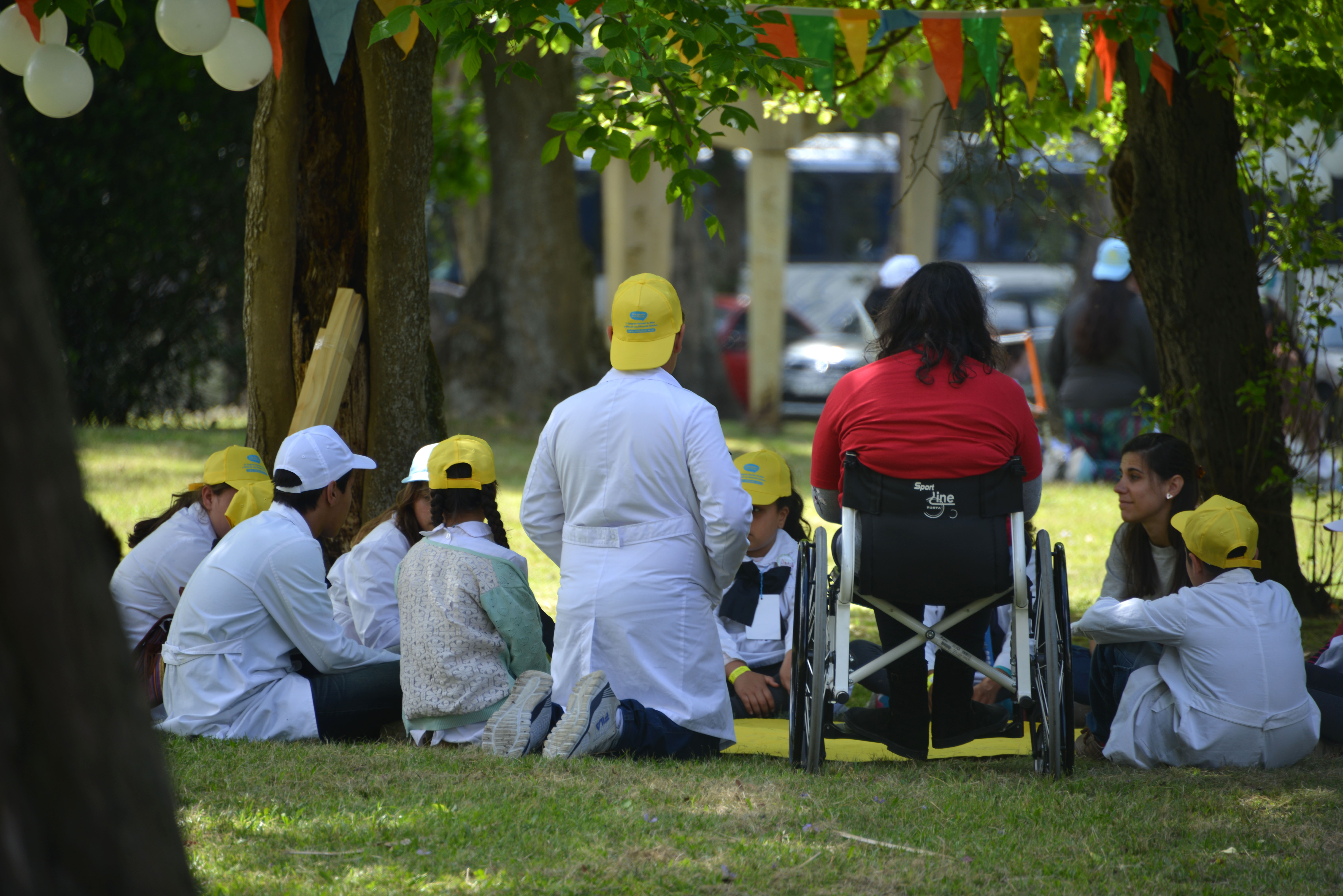 2.° Congreso nacional de niñas y niños por una educación inclusiva
