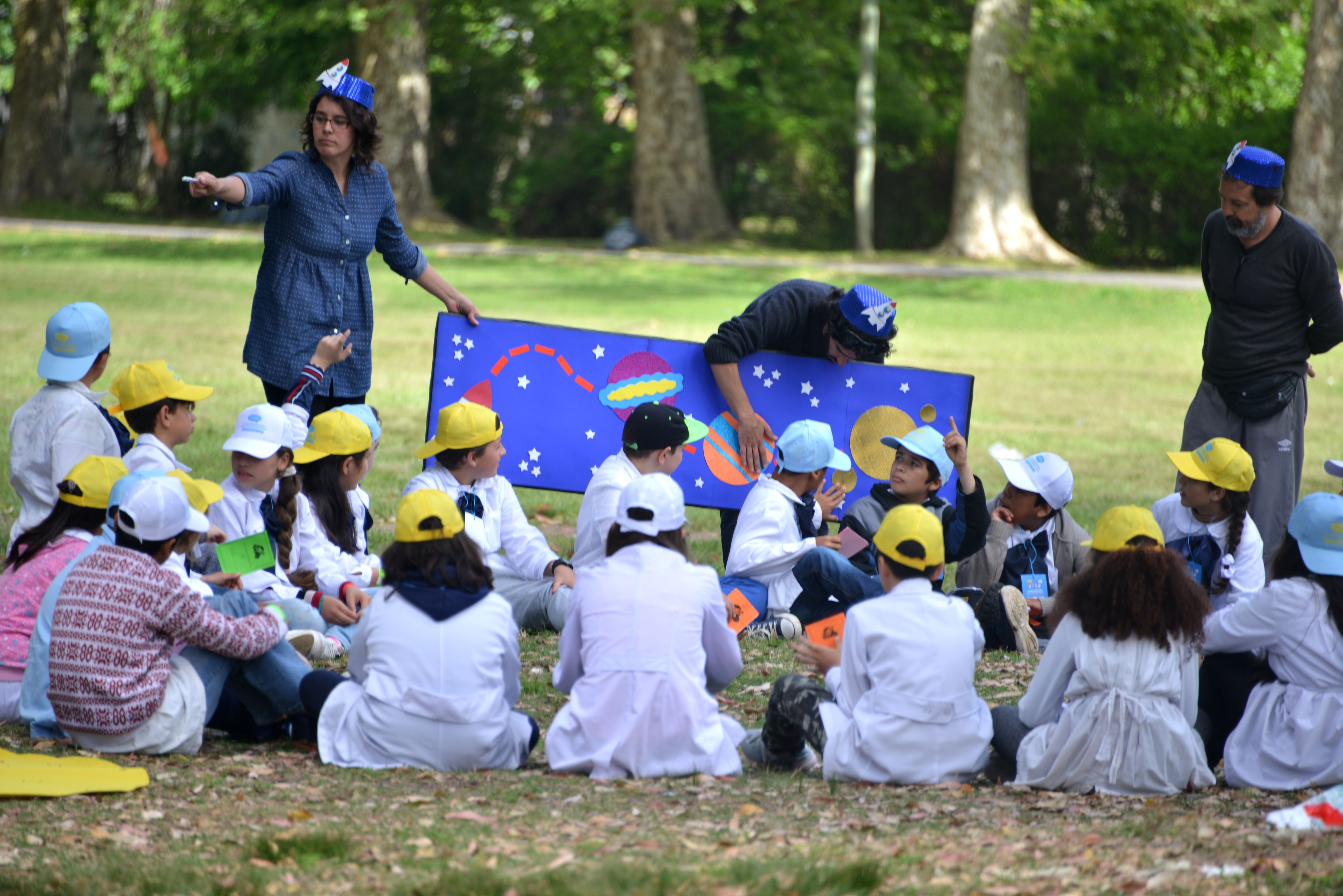 2.° Congreso nacional de niñas y niños por una educación inclusiva
