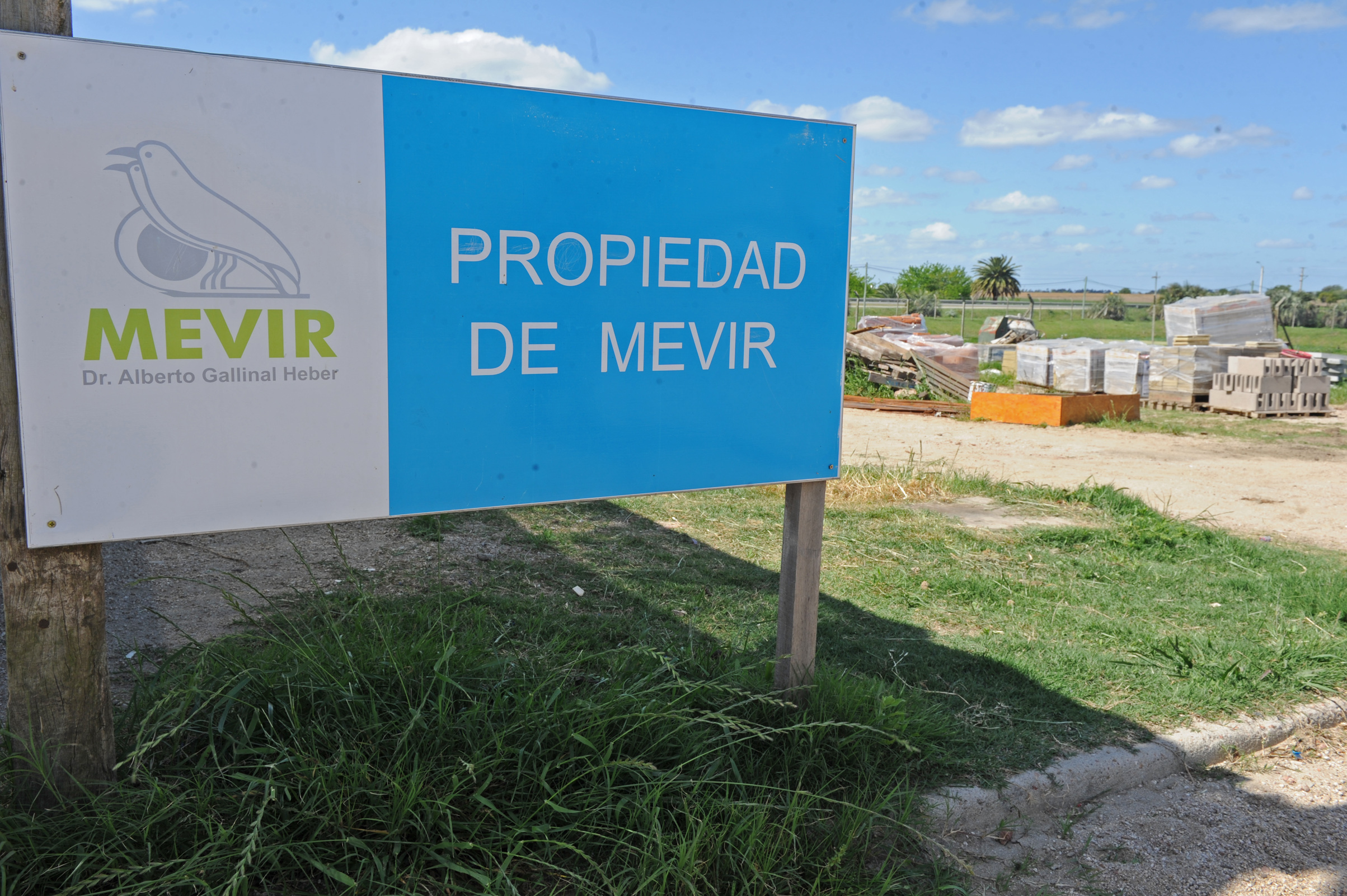 Viviendas construidas por Mevir en localidad de 25 de Agosto, Florida