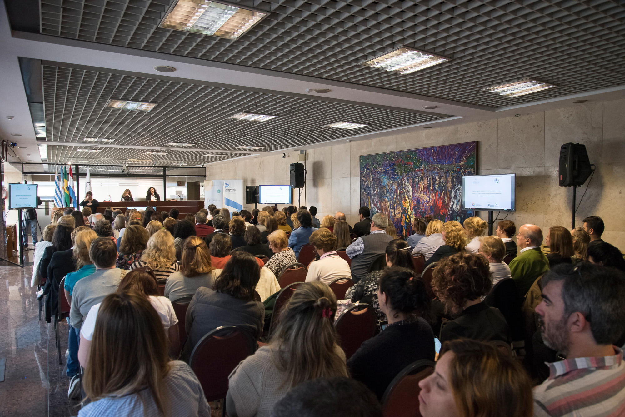 Foto: Departamento de Fotografía del Parlamento del Uruguay