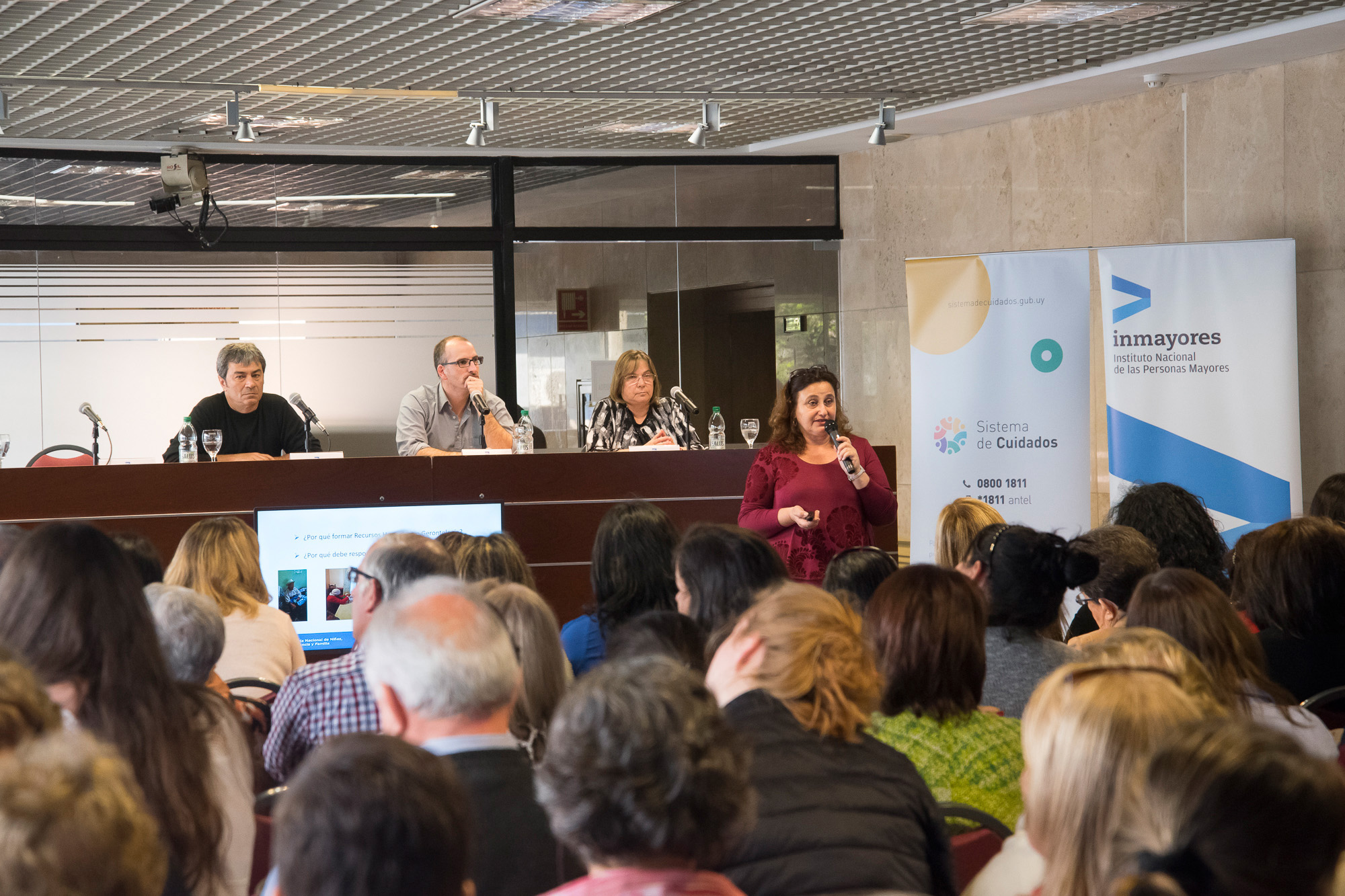 Foto: Departamento de Fotografía del Parlamento del Uruguay