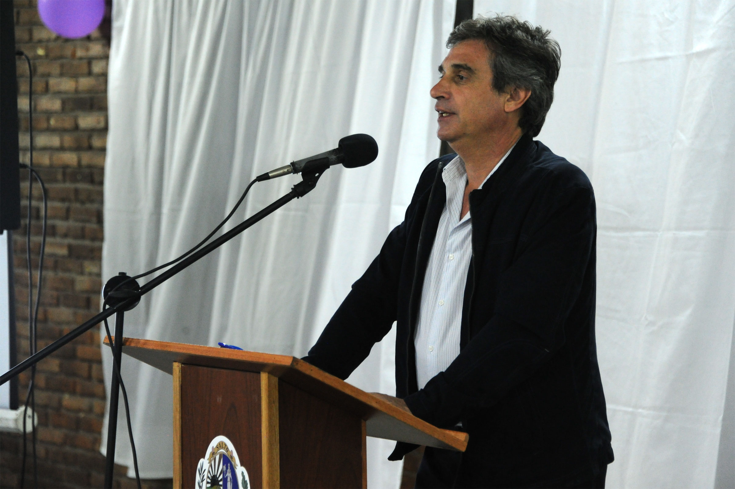 Gobierno y la Intendencia de Salto presentaron el proyecto de mejoramiento urbano y ambiental de la cuenca del arroyo Ceibal