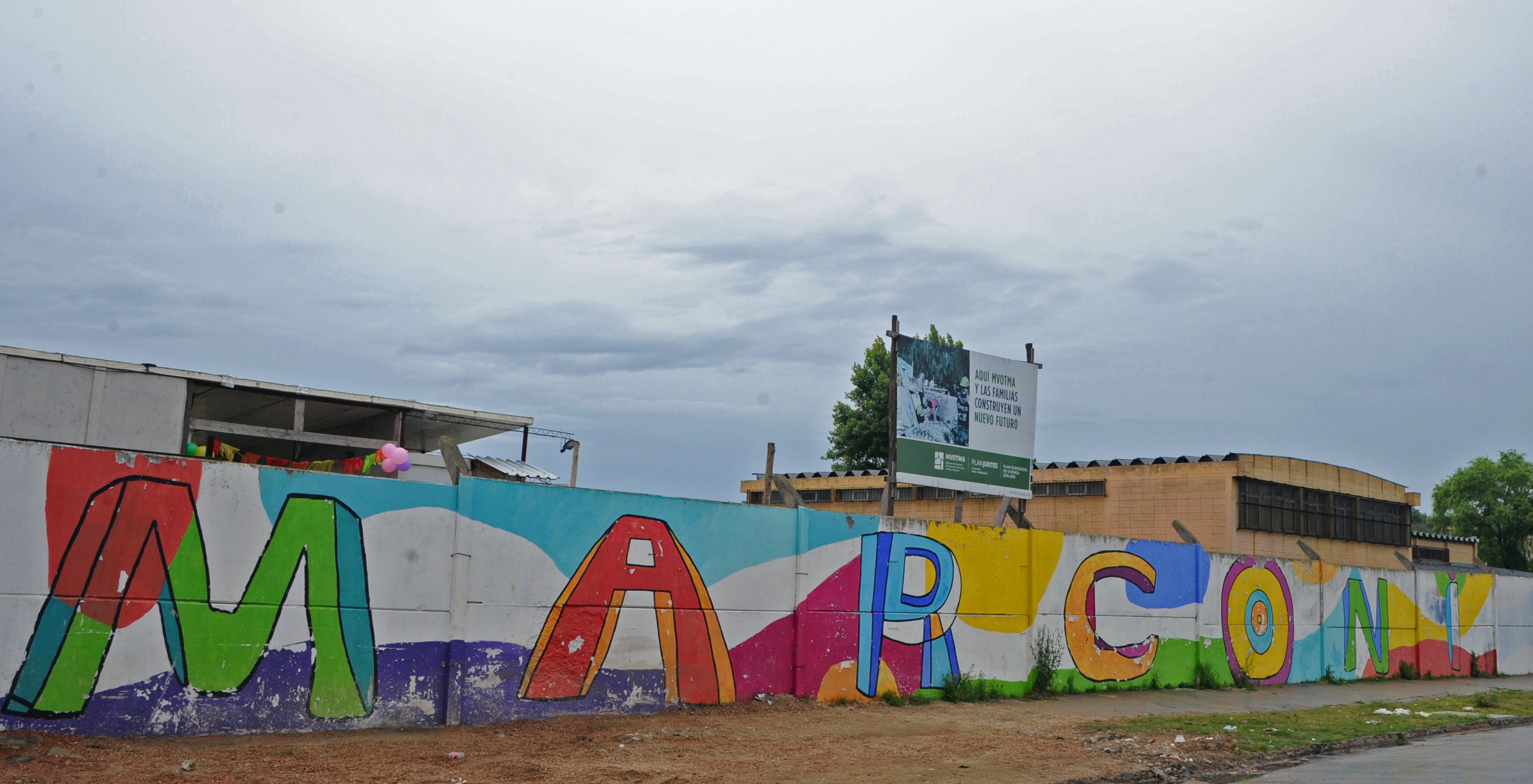 Barrio Marconi