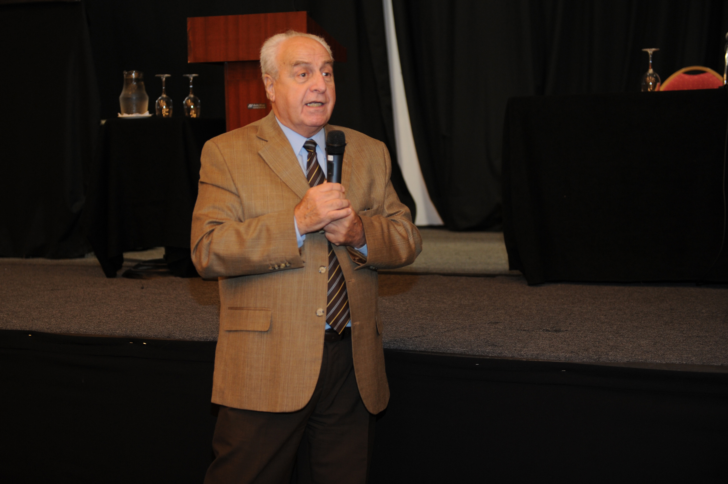 Ministro Víctor Rossi en XXI Encuentro de Protagonistas: “Uruguay como ‘hub’ regional y oportunidad de negocios”
