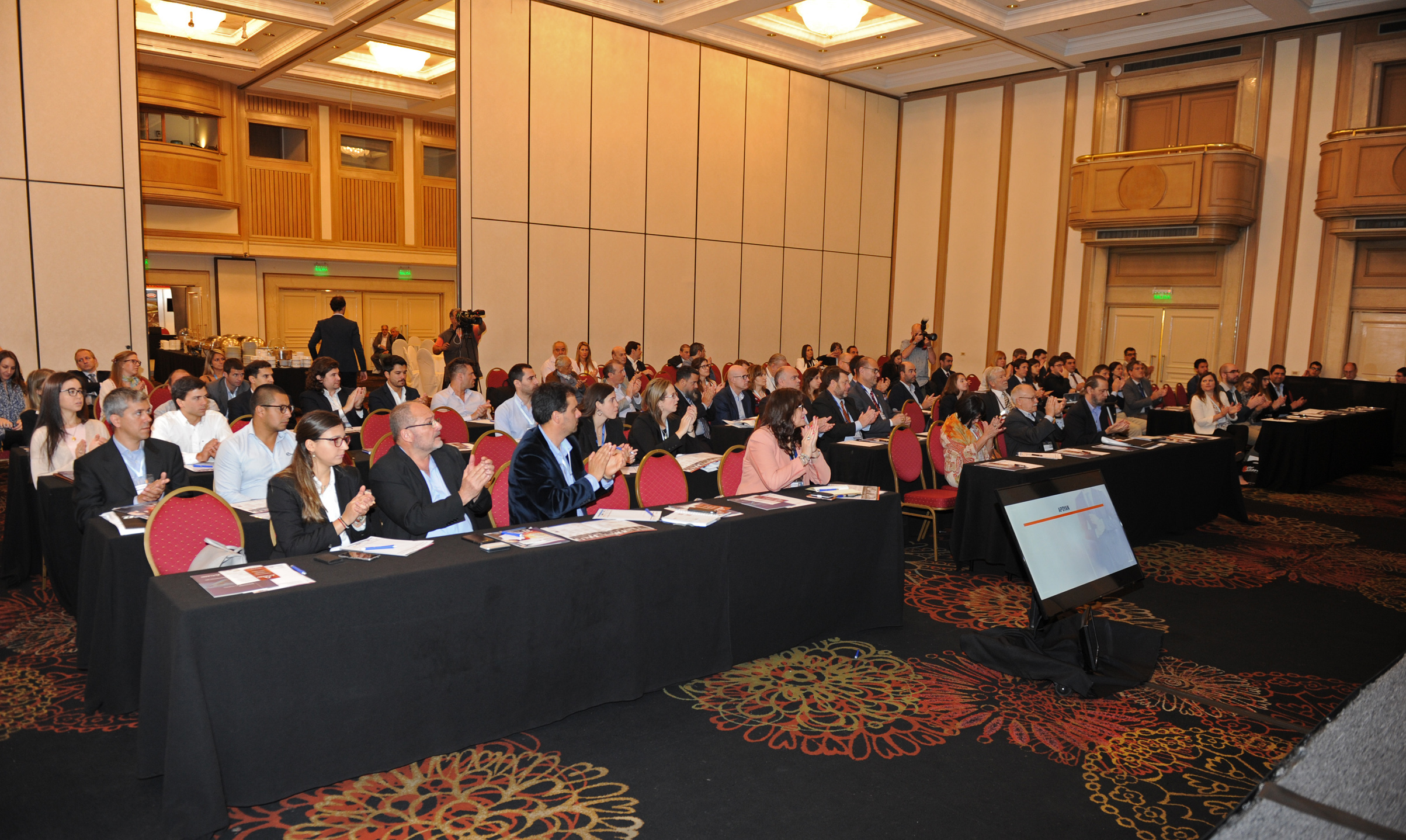 XXXI Encuentro de Protagonistas: “Uruguay como ‘hub’ regional y oportunidad de negocios”