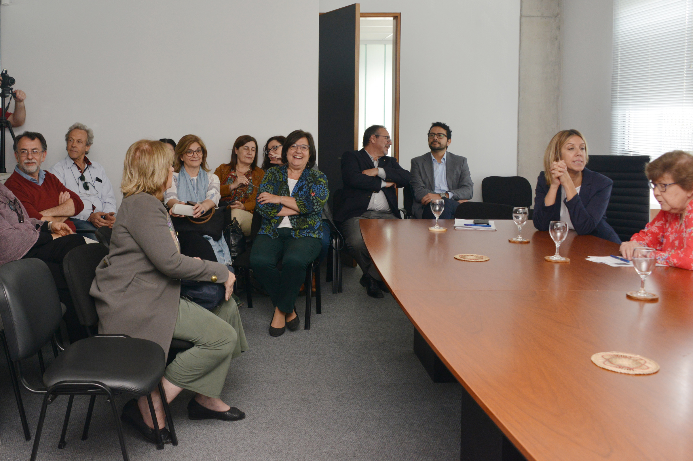 Autoridades de la educación presentan el X Congreso Iberoamericano de Educación Científica
