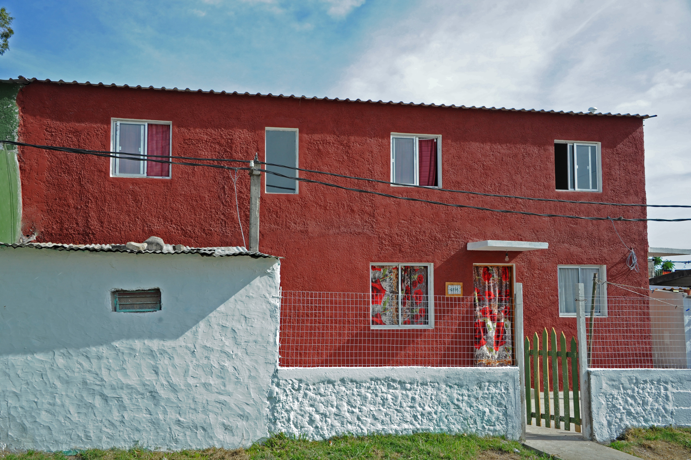 Plan Juntos del Barrio Casavalle
