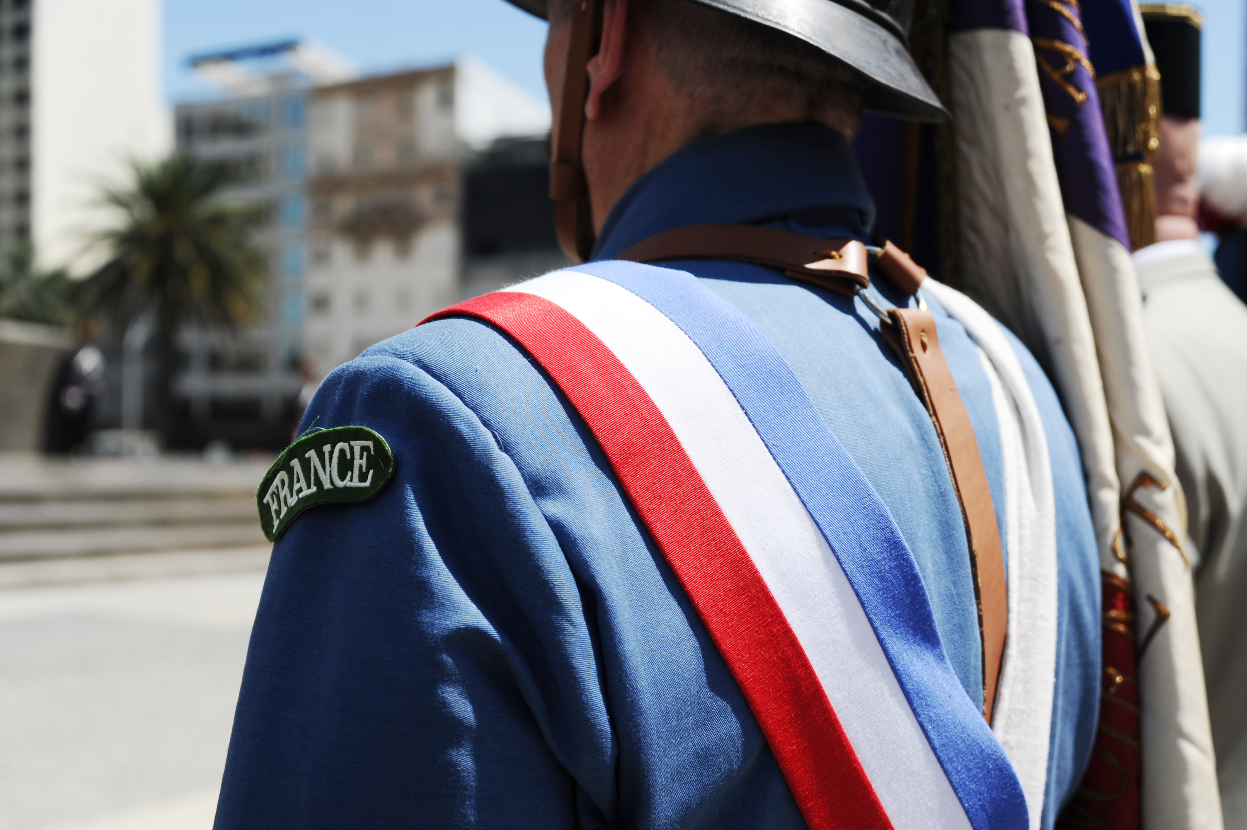 Conmemoración de los 100 años del fin de la Primera Guerra Mundial