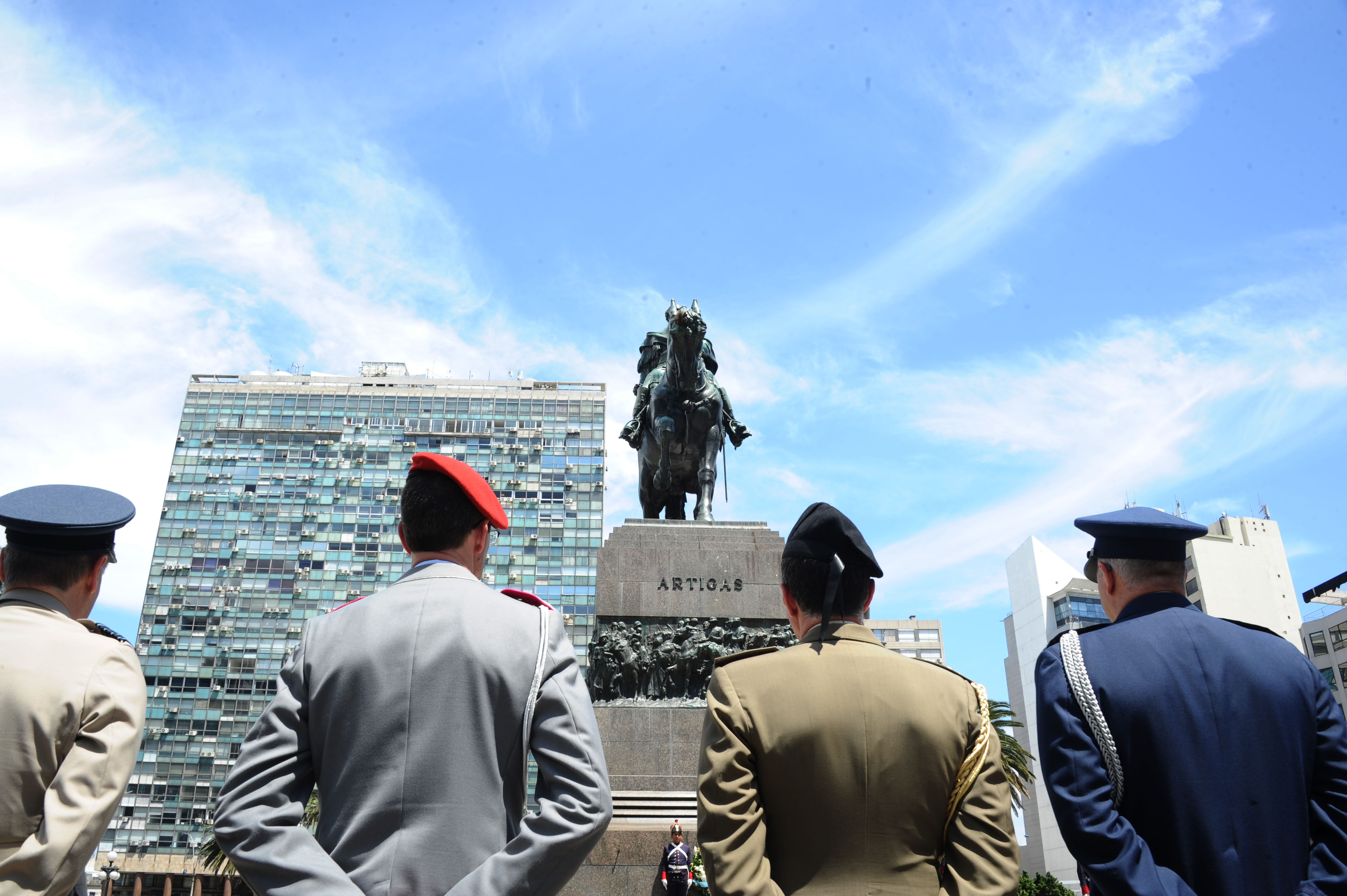 Conmemoración de los 100 años del fin de la Primera Guerra Mundial