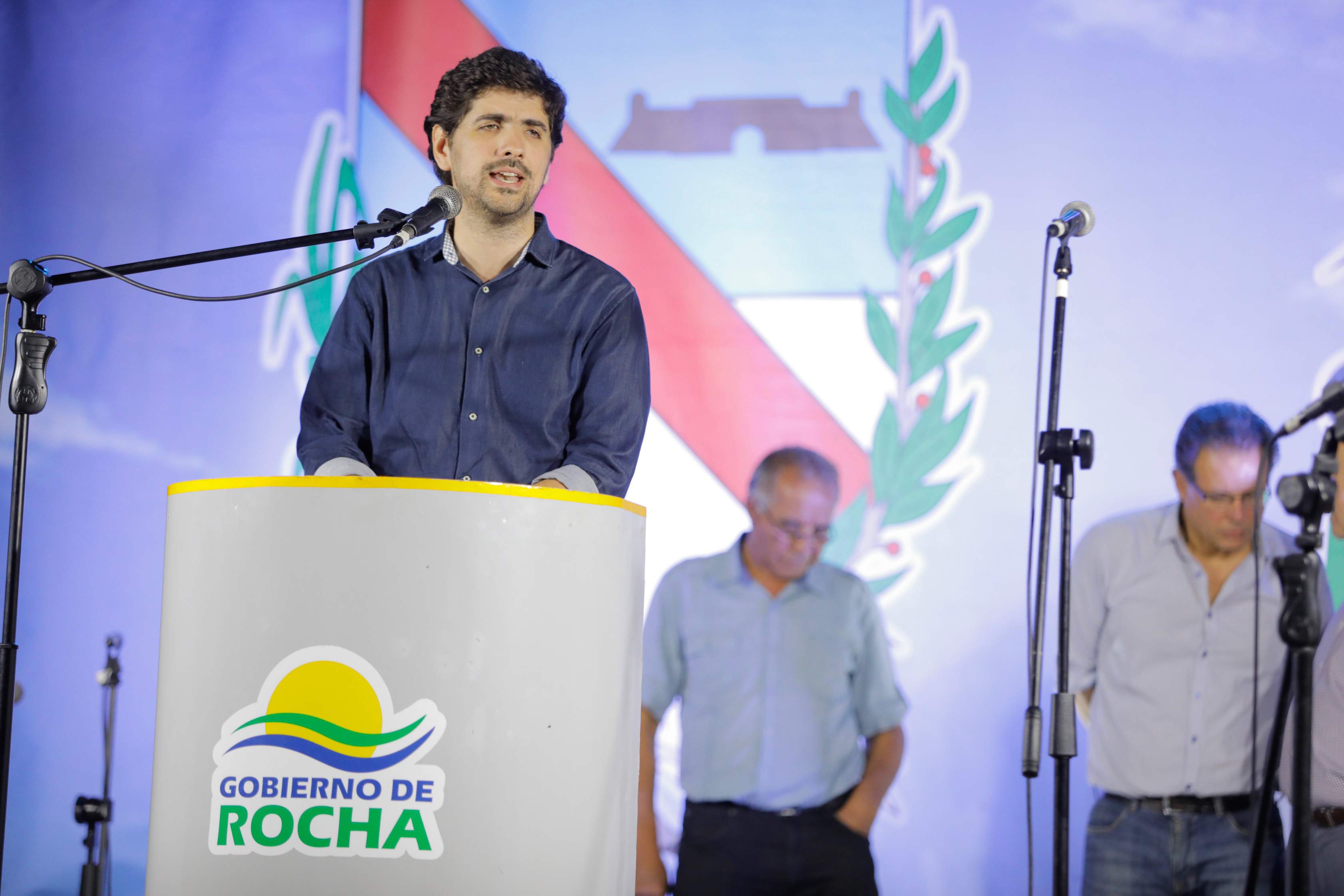 Subdirector de la Oficina de Planeamiento y Presupuesto (OPP), Santiago Soto