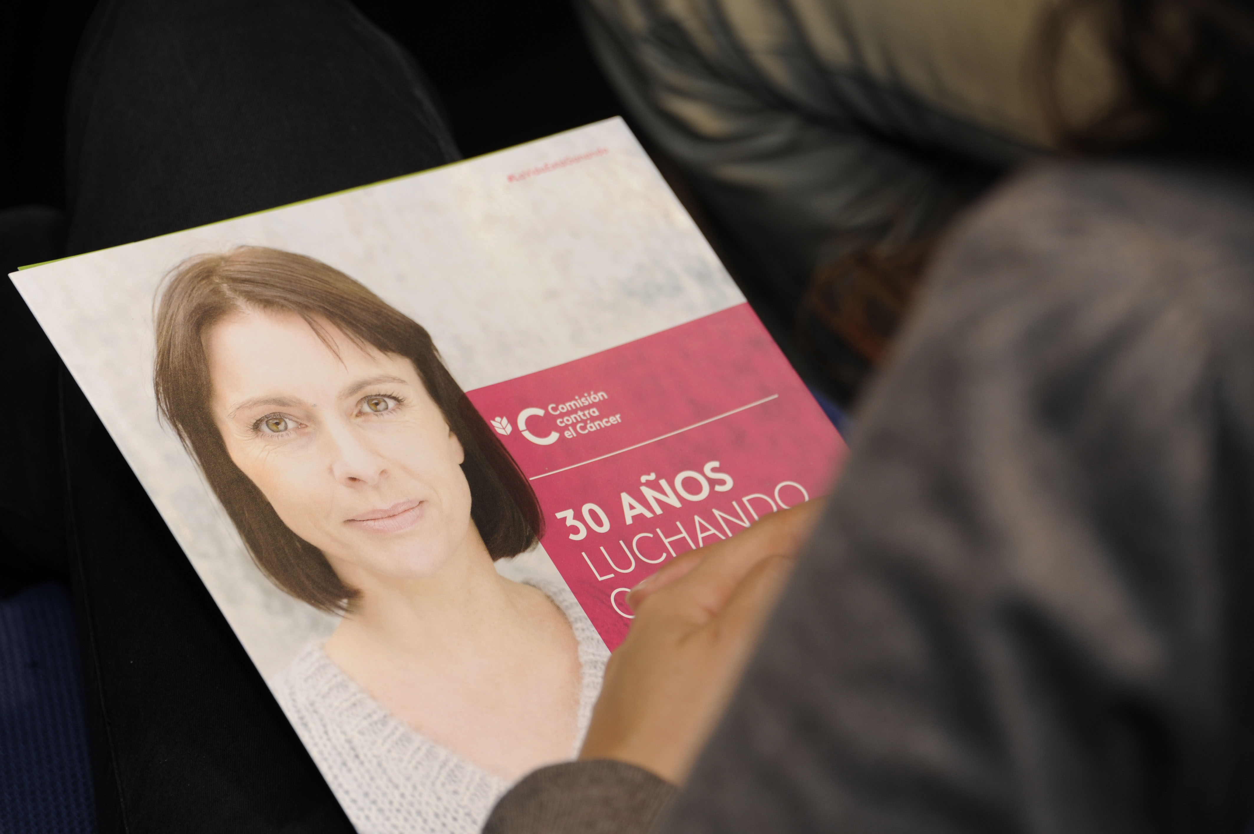30.º aniversario de la Comisión Honoraria de Lucha contra el Cáncer
