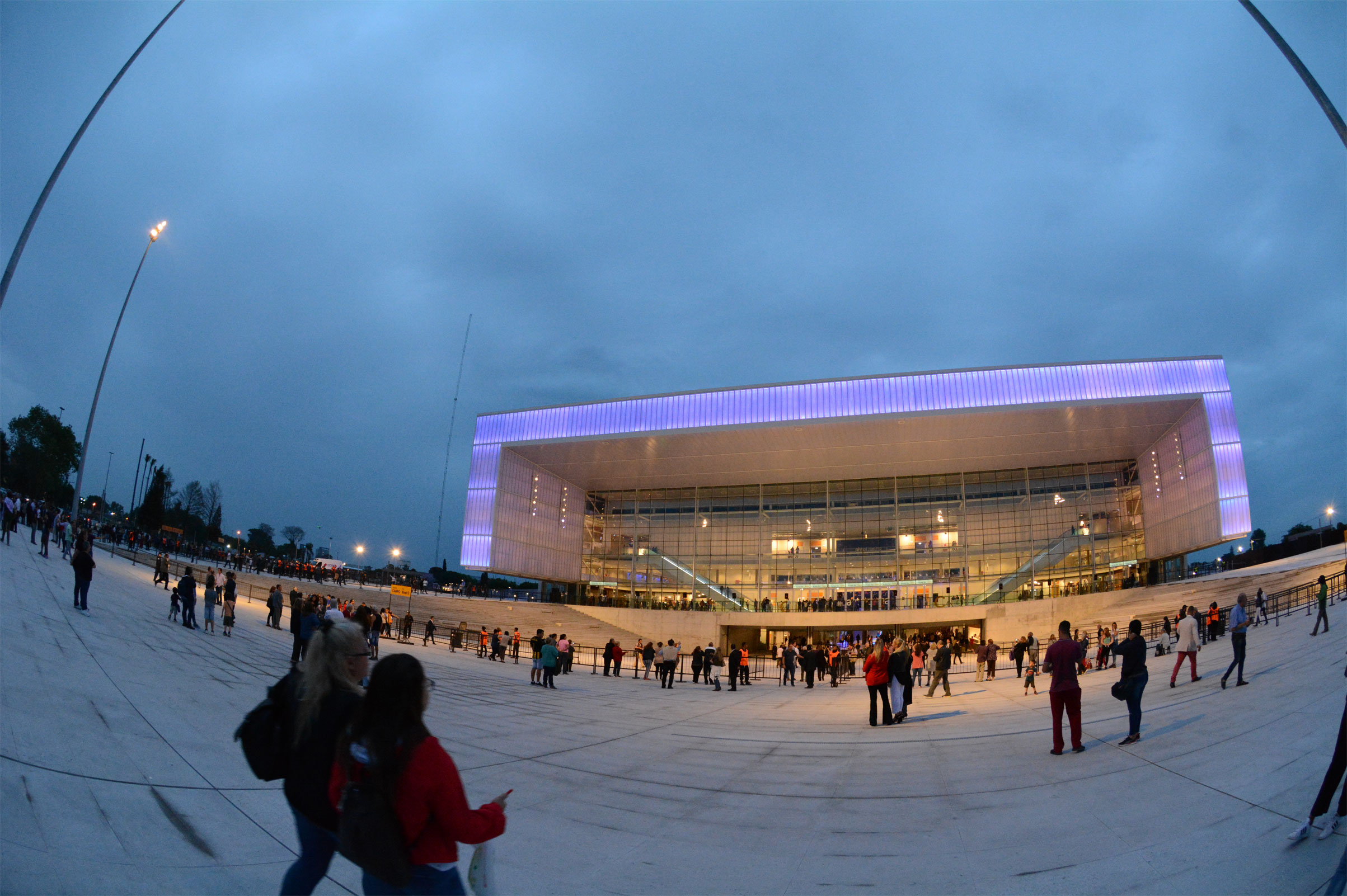 Antel Arena