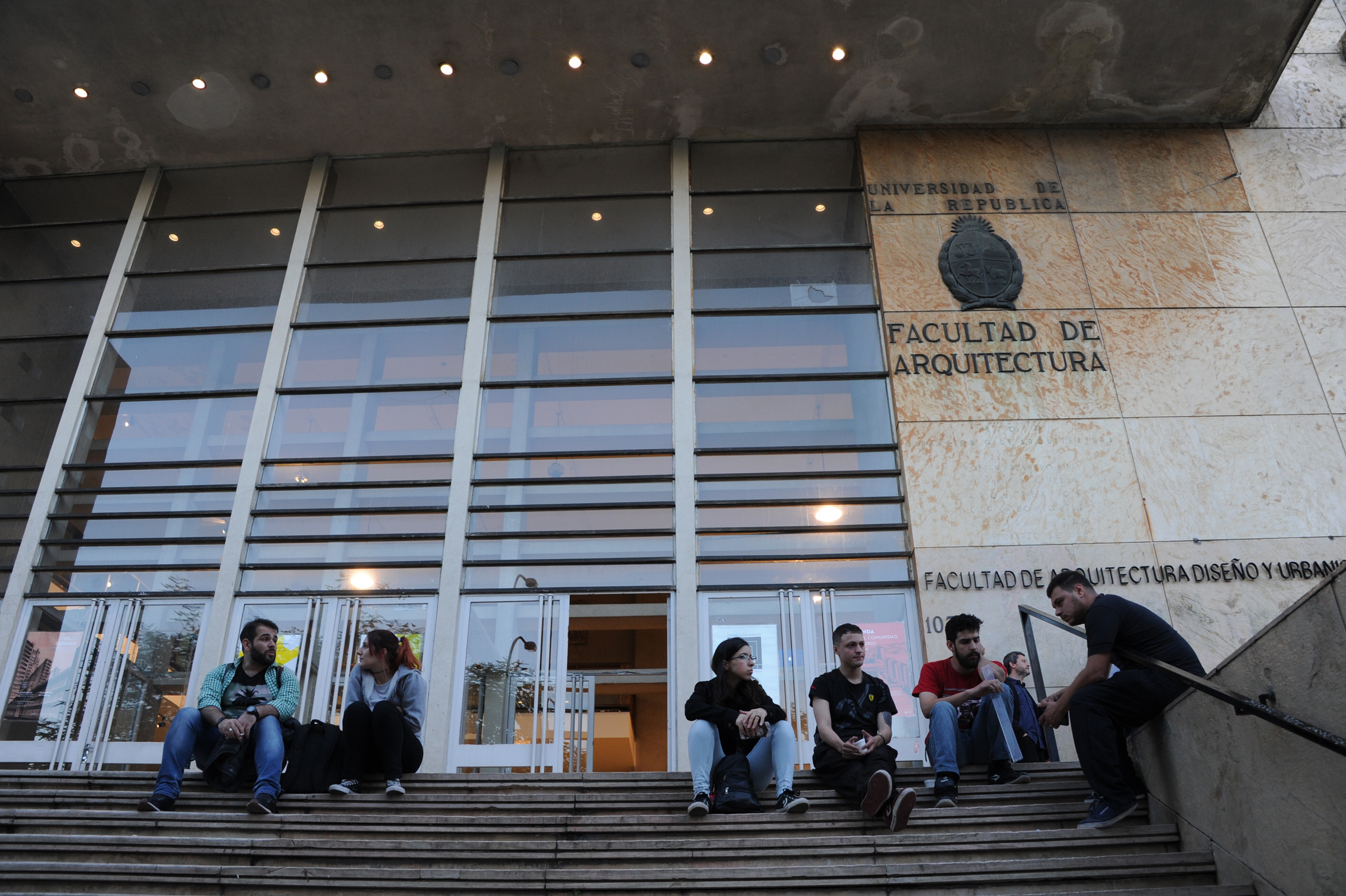Facultad de Arquitectura