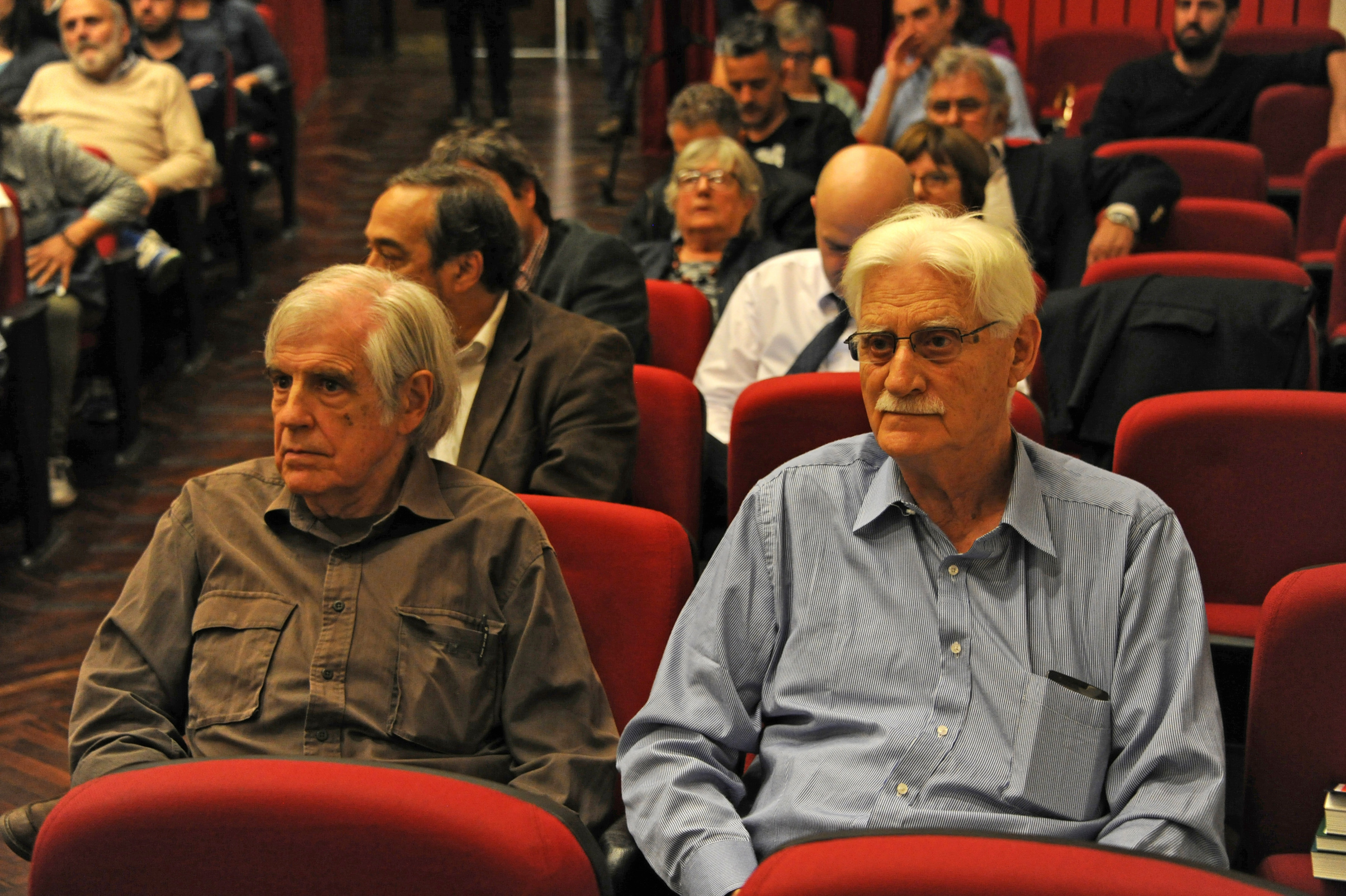 Lanzamiento del libro titulado “Vivienda: familia, comunidad, territorio”, sobre la obra de Juan Pablo Terra