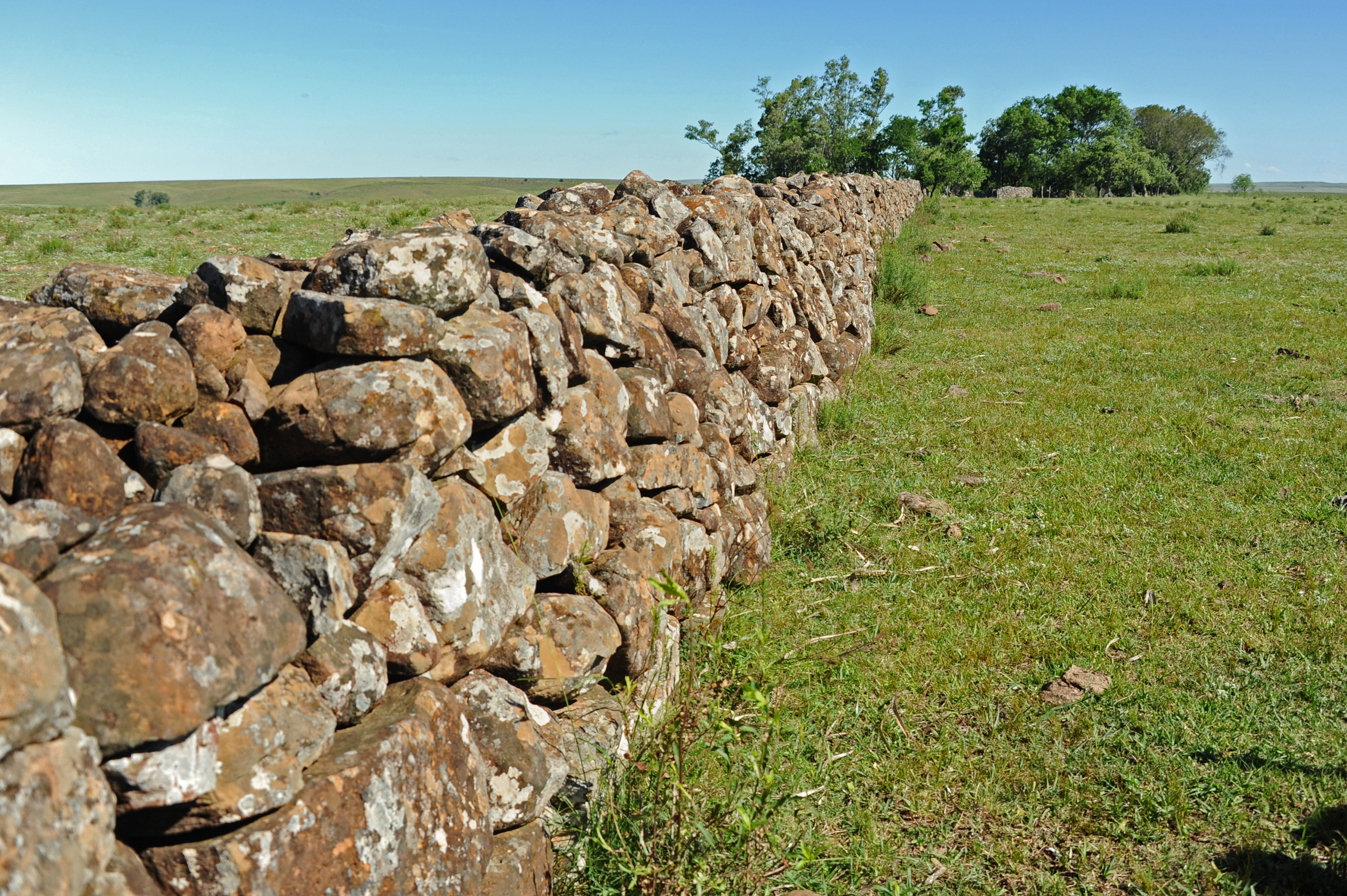 Electrificación rural llega al interior profundo, en este caso mejora calidad de vida a vecinos de Corral de Piedras en Salto
