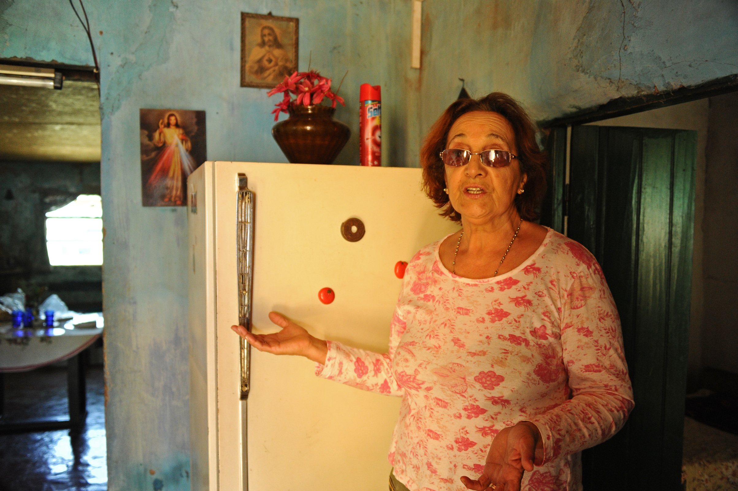 Electrificación rural llega al interior profundo, en este caso mejora calidad de vida a vecinos de Corral de Piedras en Salto