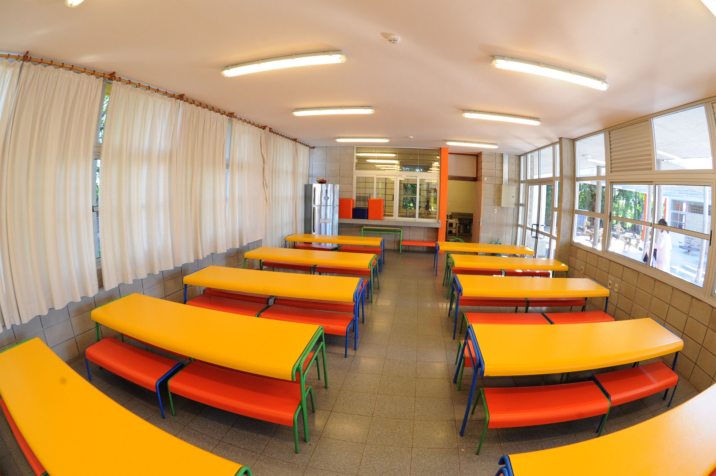 Inauguración de la escuela de tiempo completo n.º 25, ubicada en el barrio San Félix de Paysandú