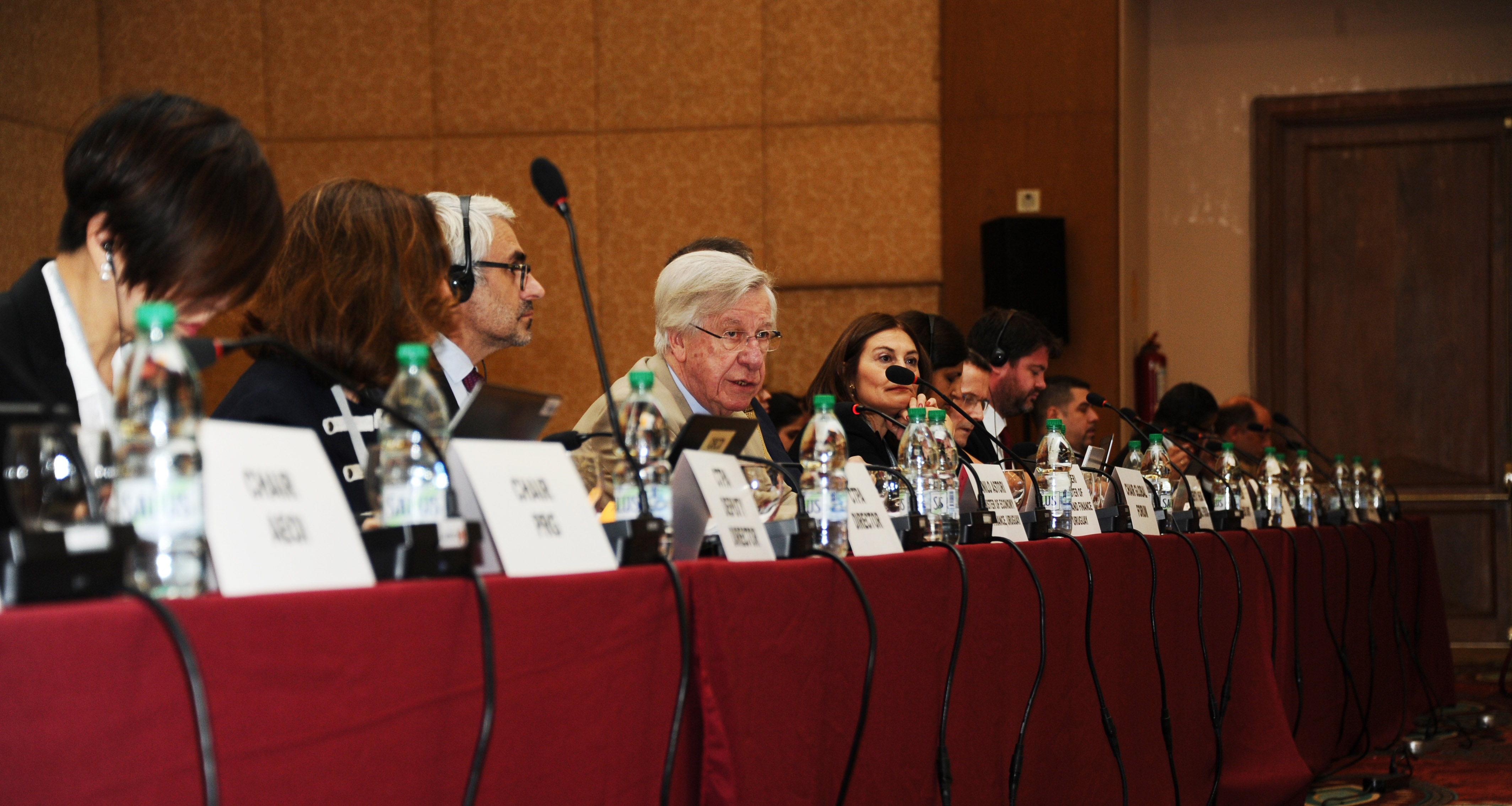 XI Reunión del Foro Global sobre Transparencia e Intercambio de Información con Fines Fiscales