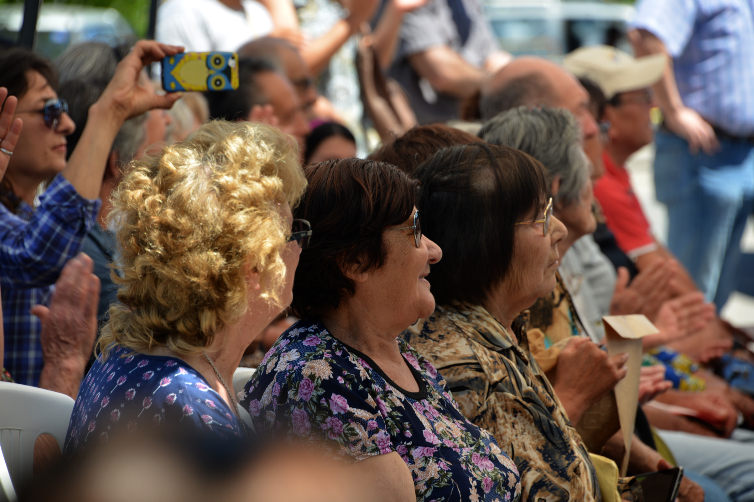 Entrega de viviendas en Dolores