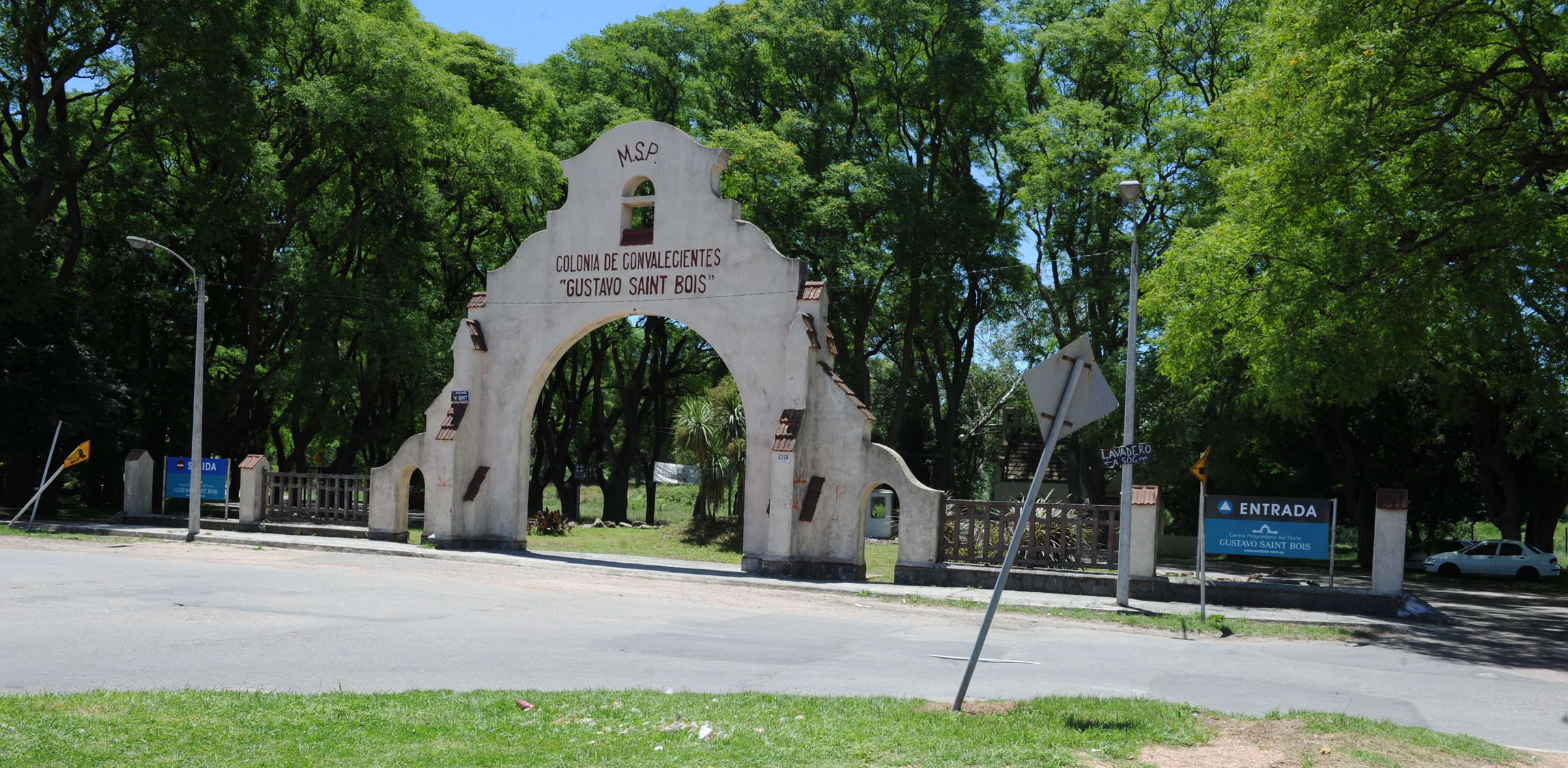 Hospital Saint Bois