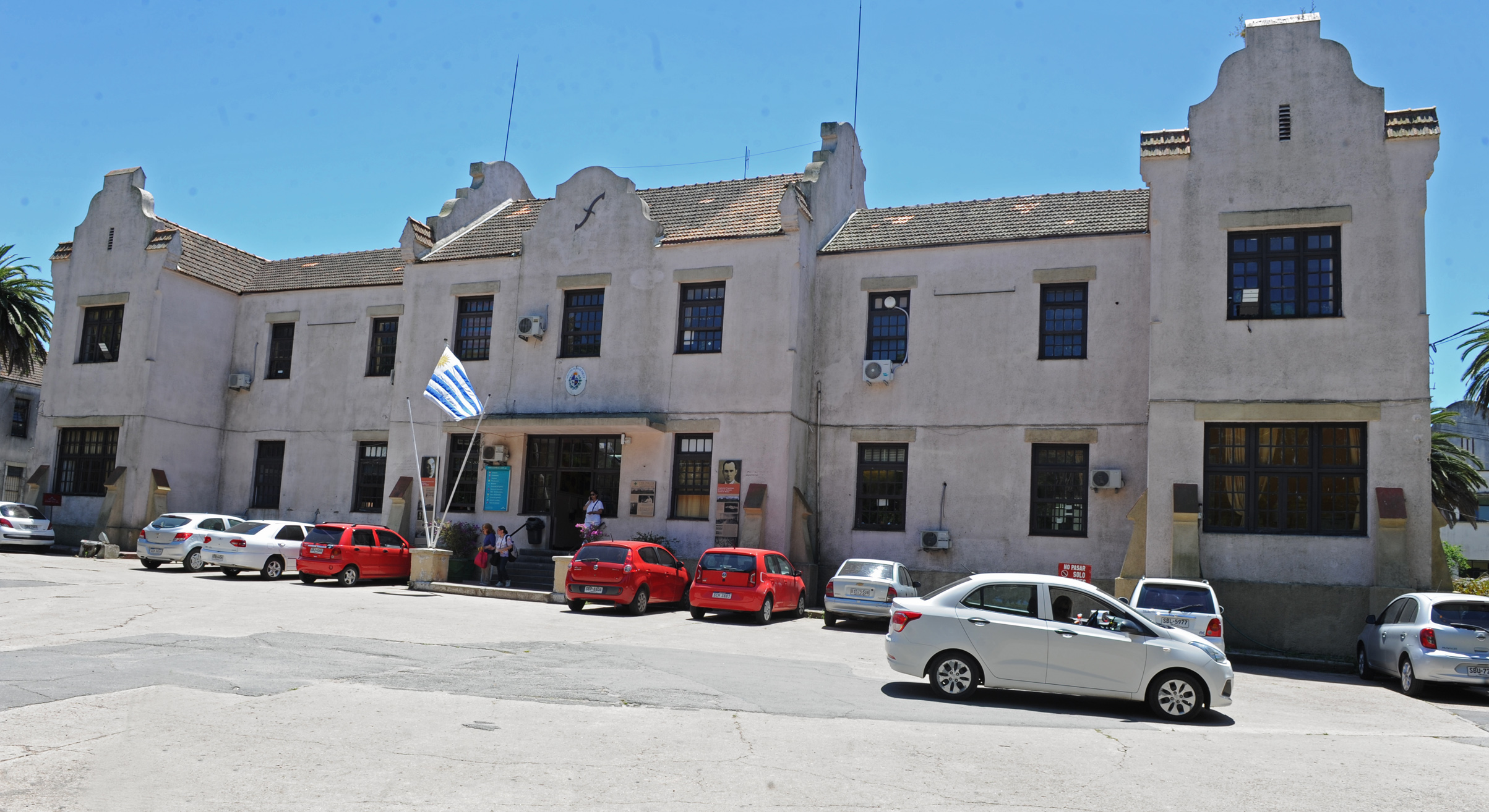 Hospital Saint Bois