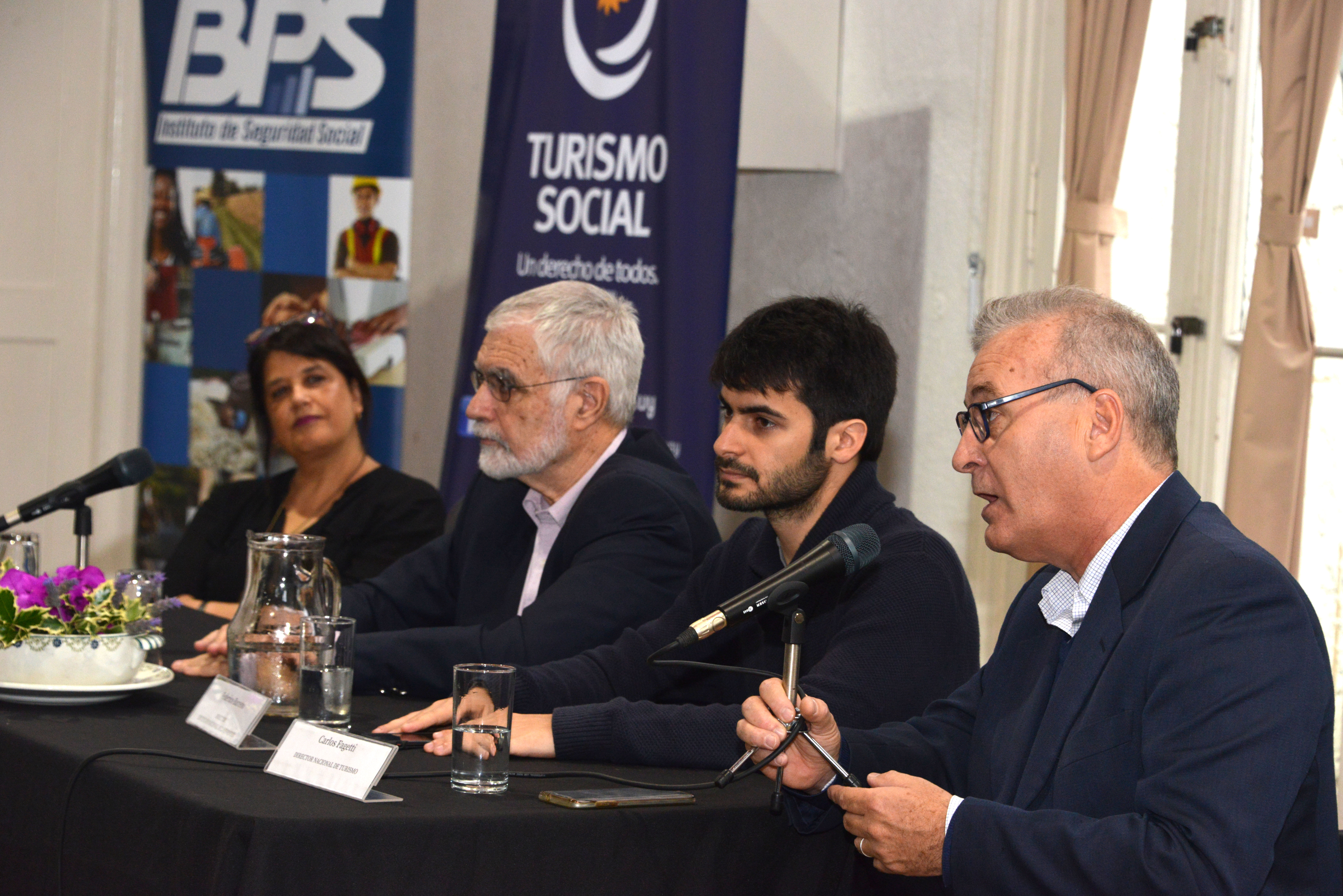 VII Jornada Nacional de Turismo Social