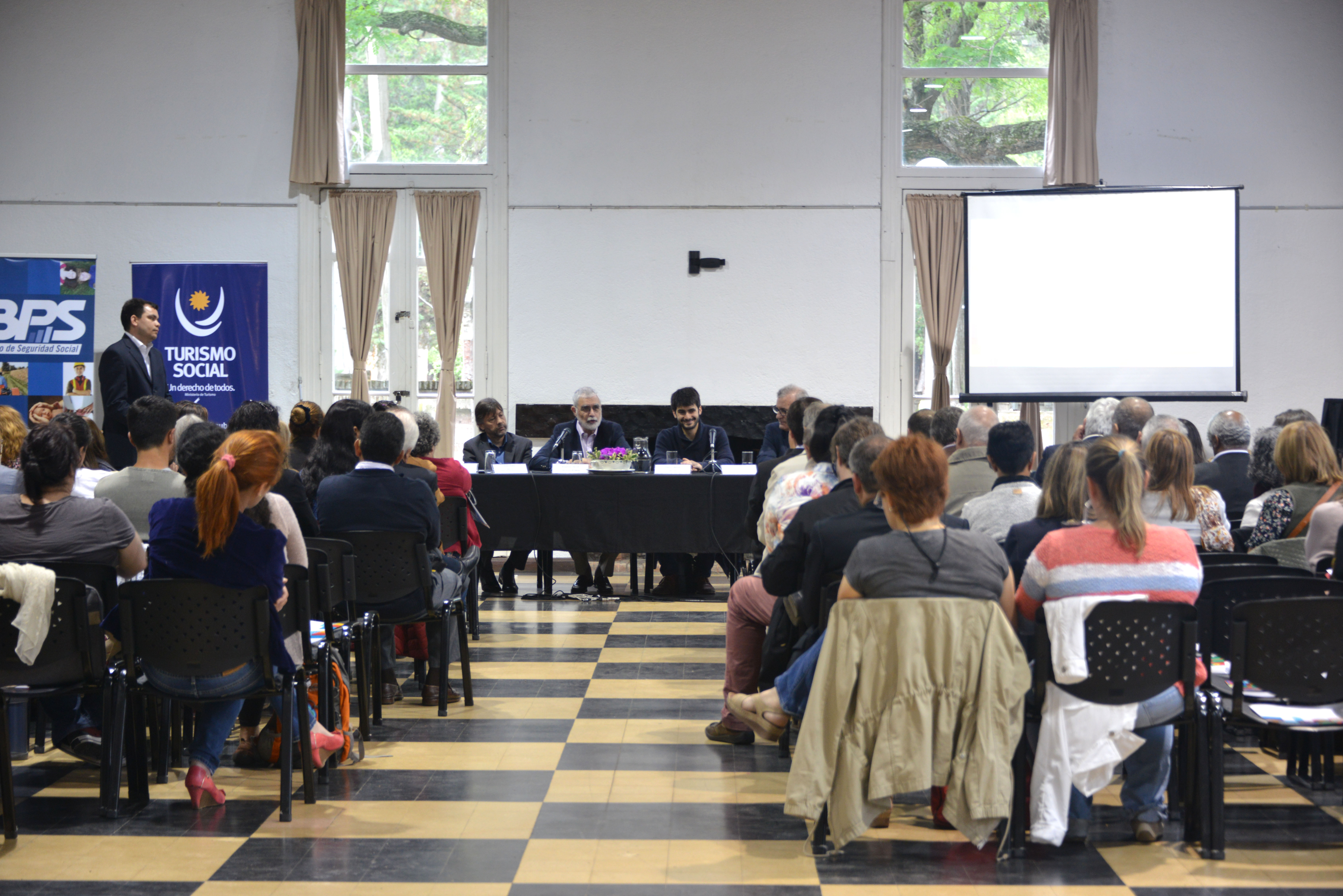 VII Jornada Nacional de Turismo Social