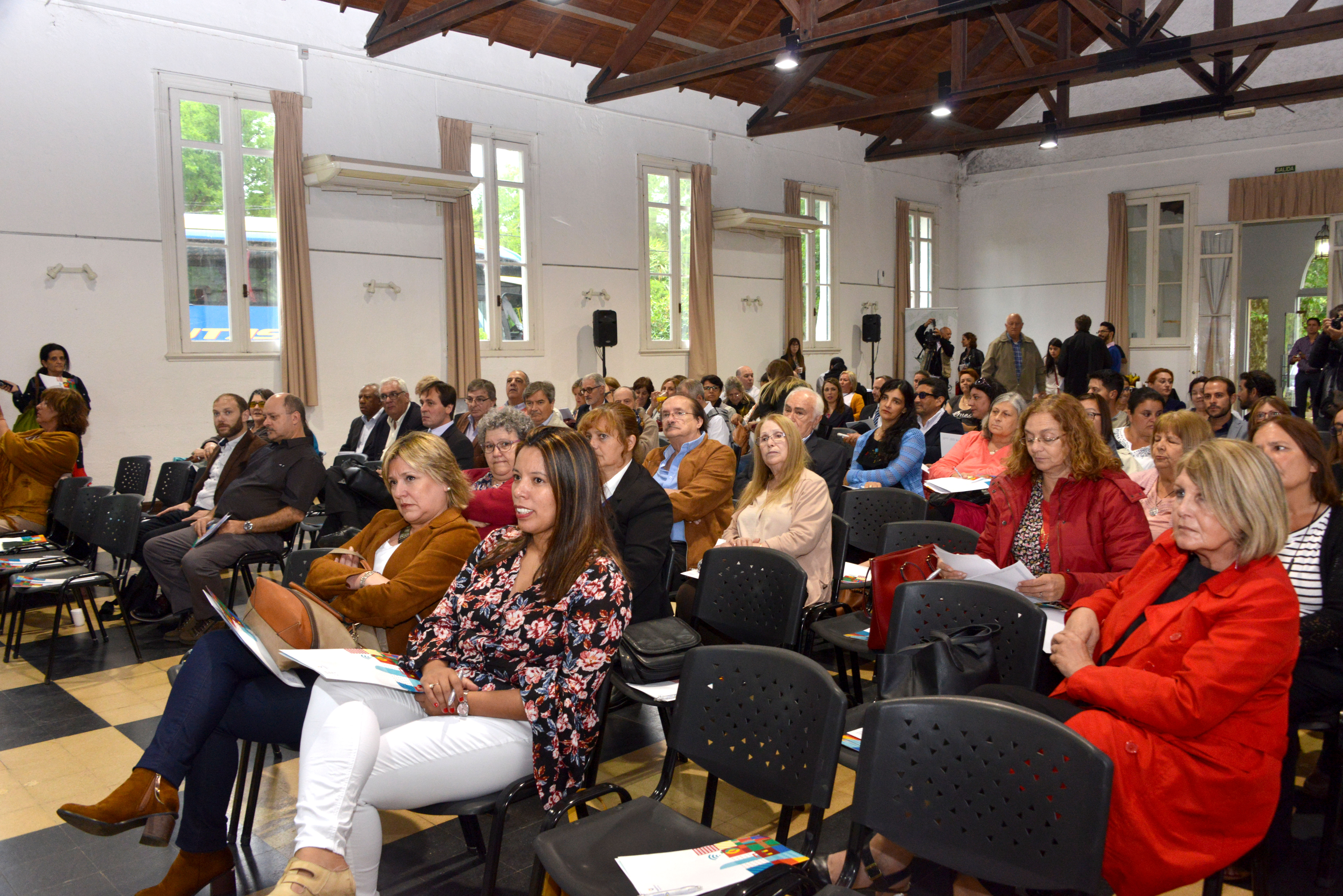 VII Jornada Nacional de Turismo Social