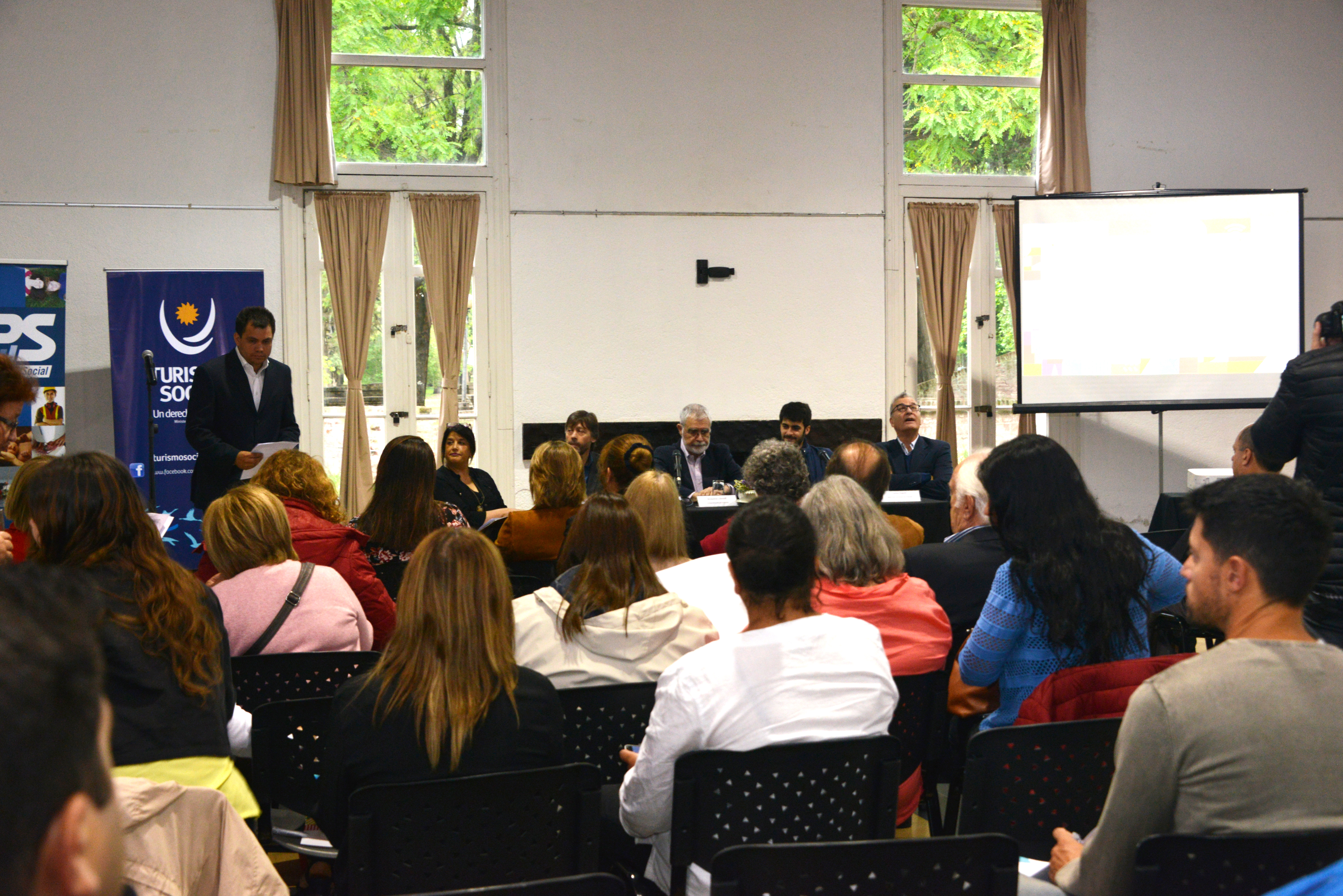 VII Jornada Nacional de Turismo Social