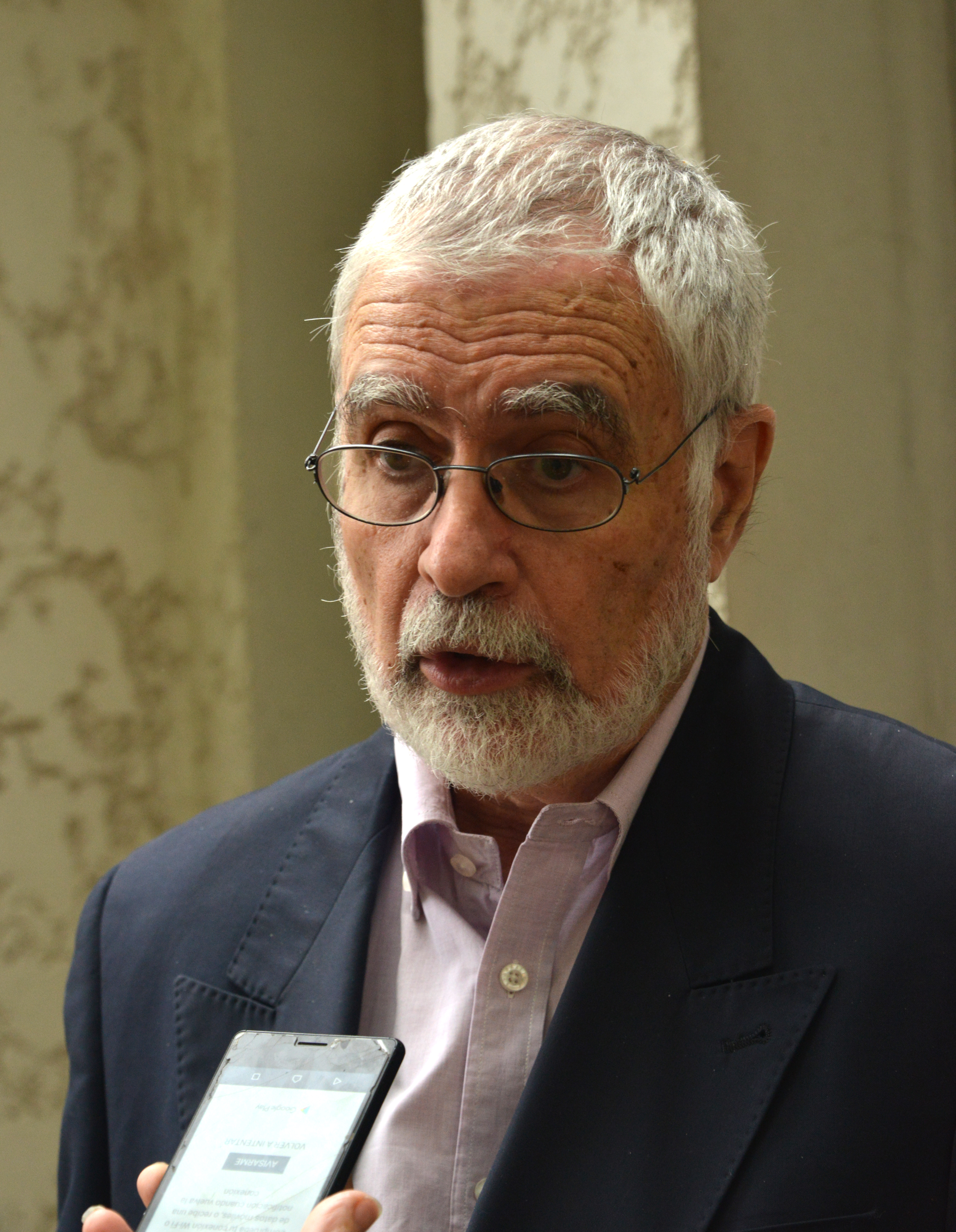 Subsecretario de Turismo, Benjamín Liberoff