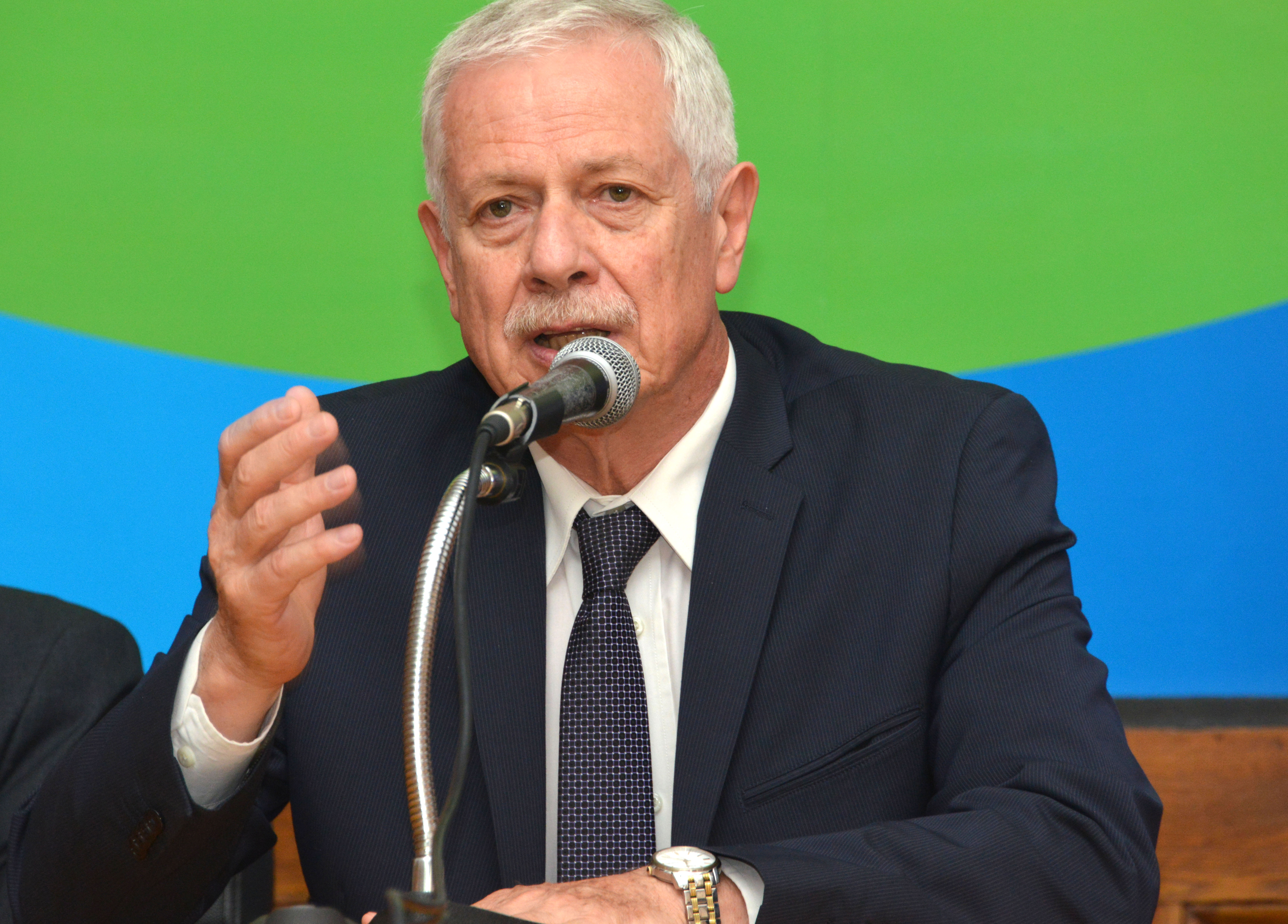 Ministro de Salud, Jorge Basso